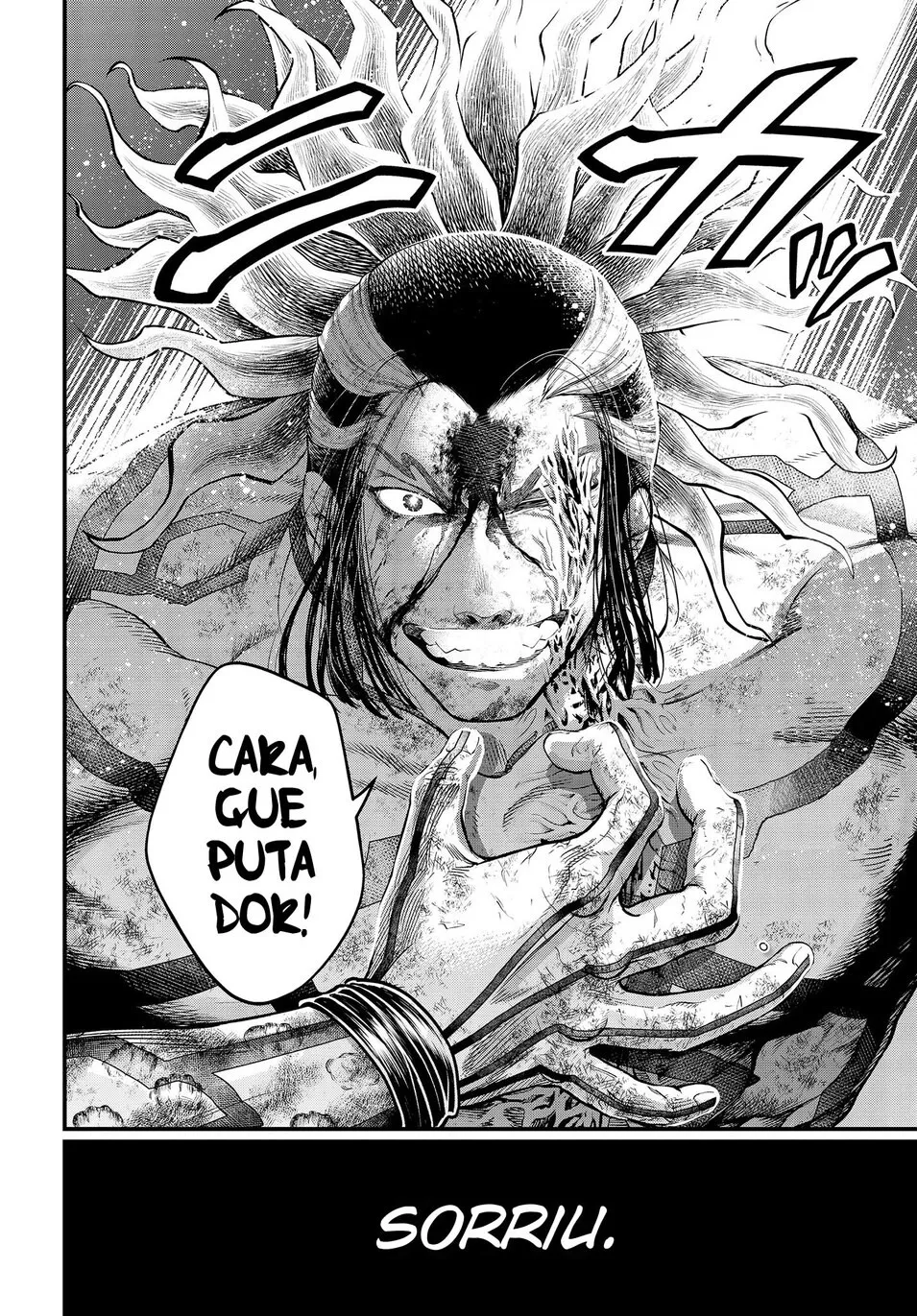 Read Record of Ragnarok (pt) Manga Online