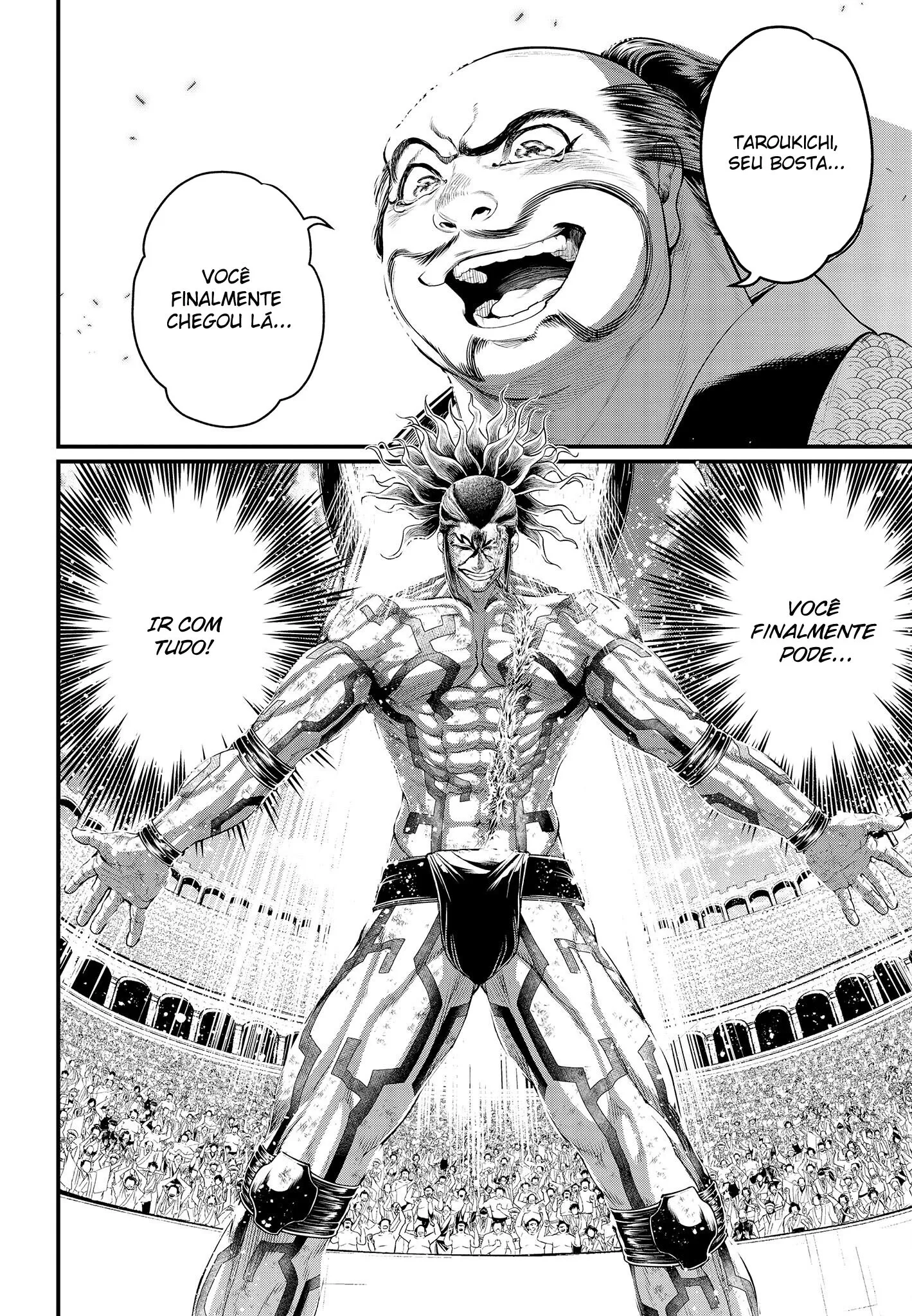 Read Record of Ragnarok (pt) Manga Online