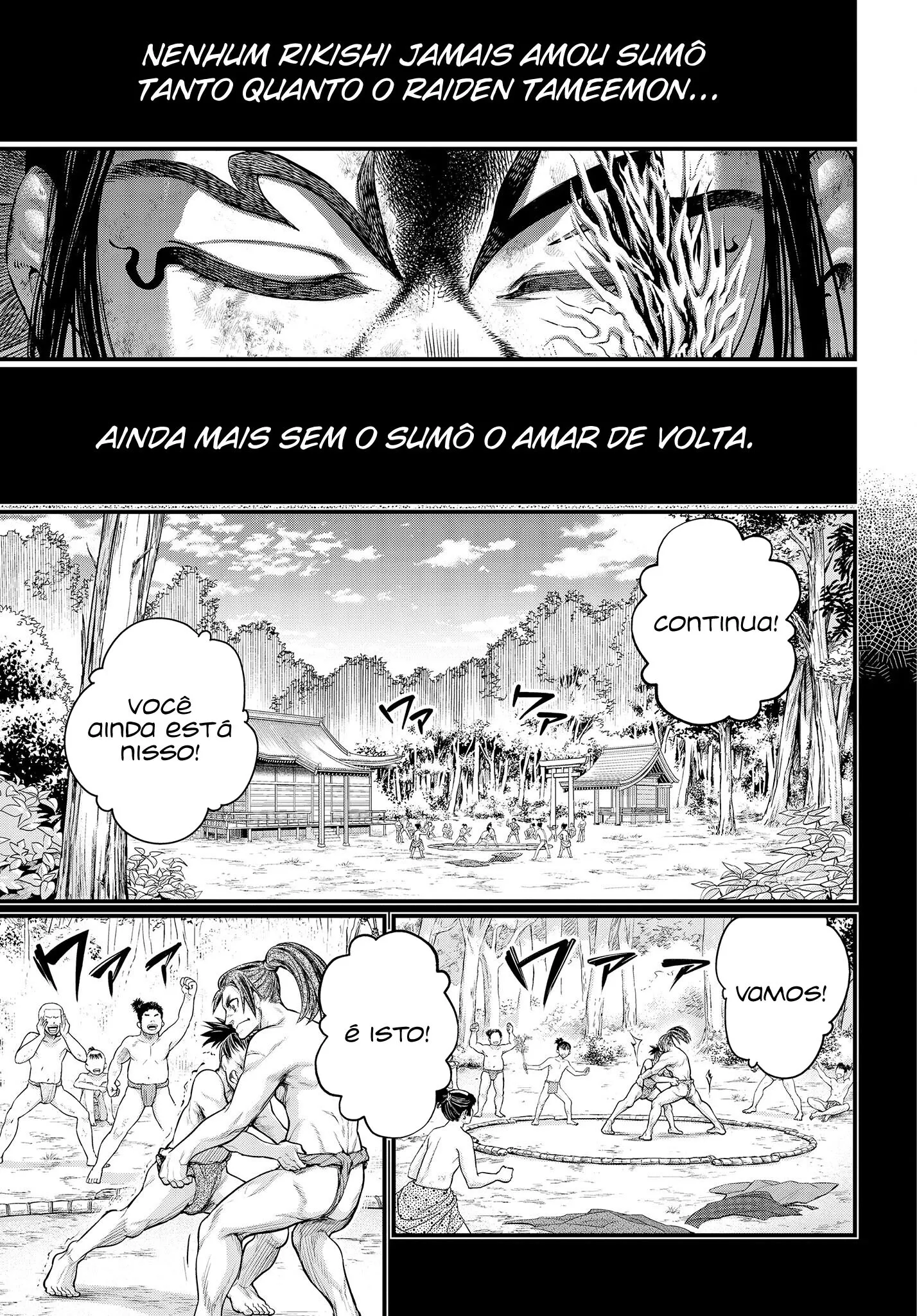 Read Record of Ragnarok (pt) Manga Online