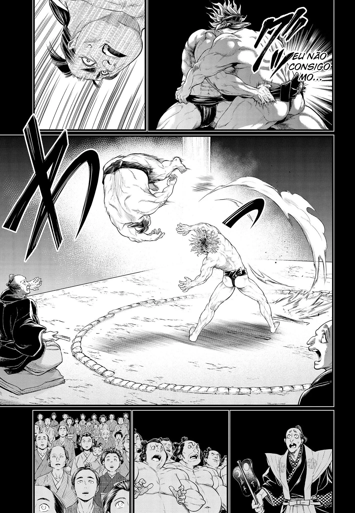 Read Record of Ragnarok (pt) Manga Online