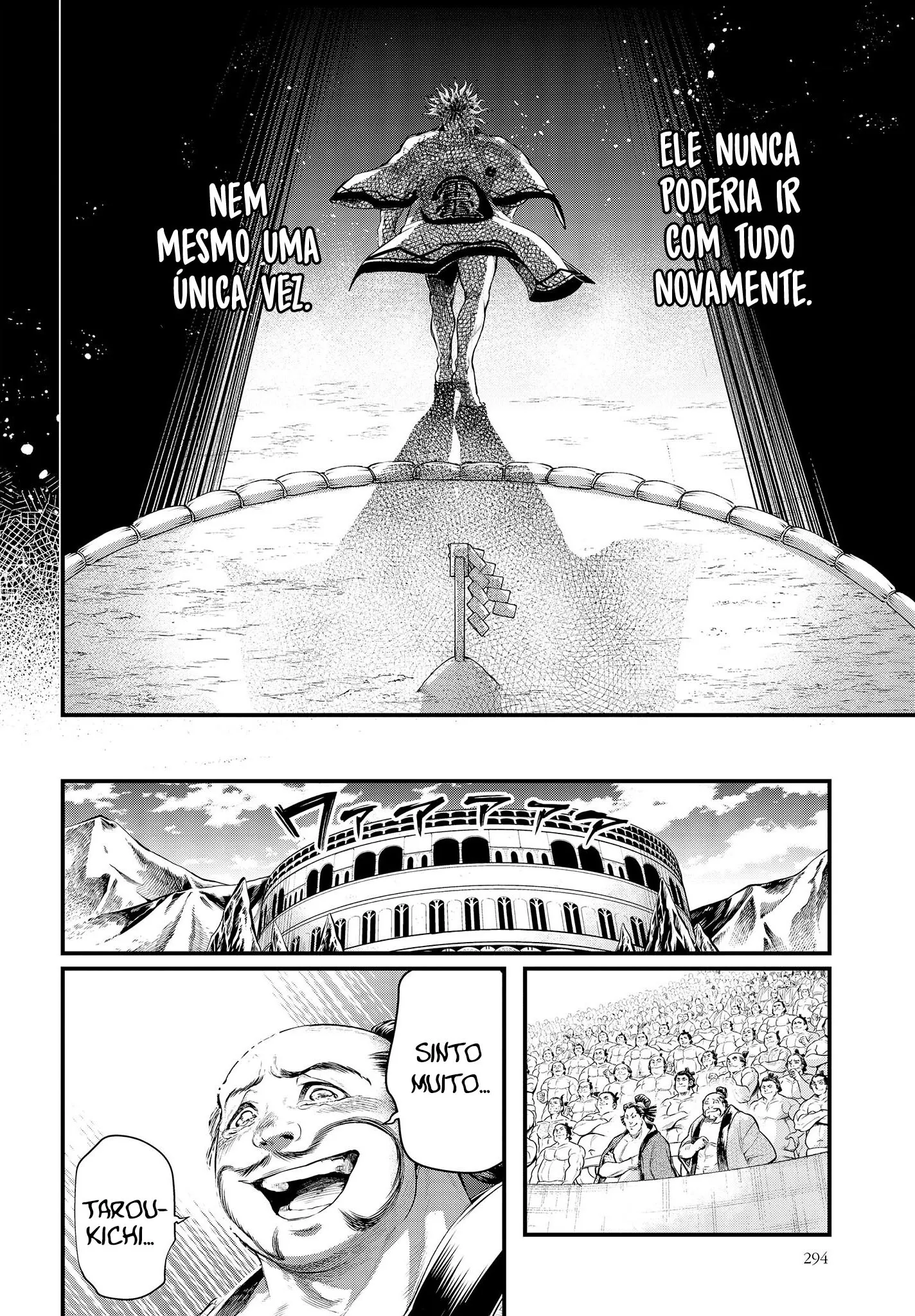 Read Record of Ragnarok (pt) Manga Online
