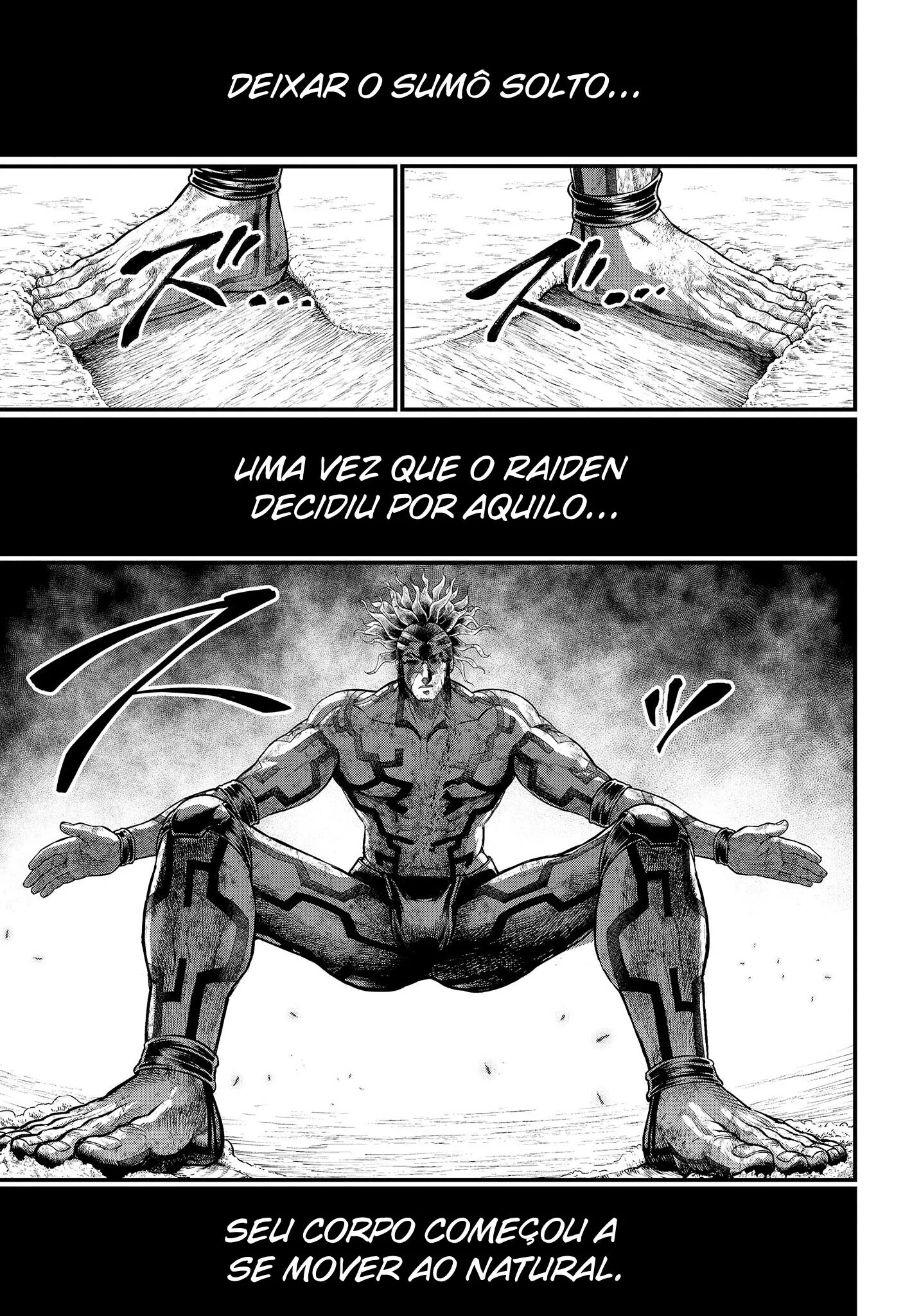 Read Record of Ragnarok (pt) Manga Online
