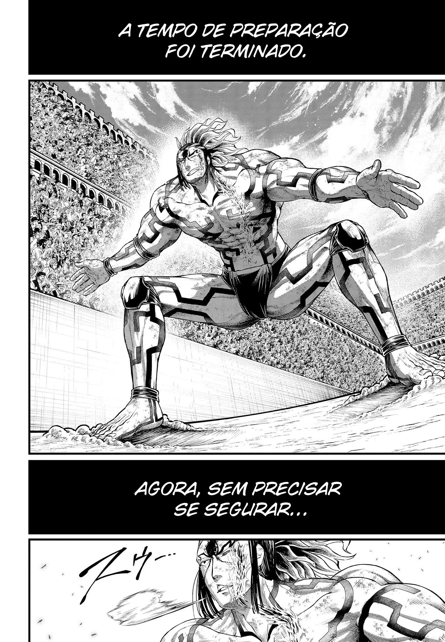 Read Record of Ragnarok (pt) Manga Online