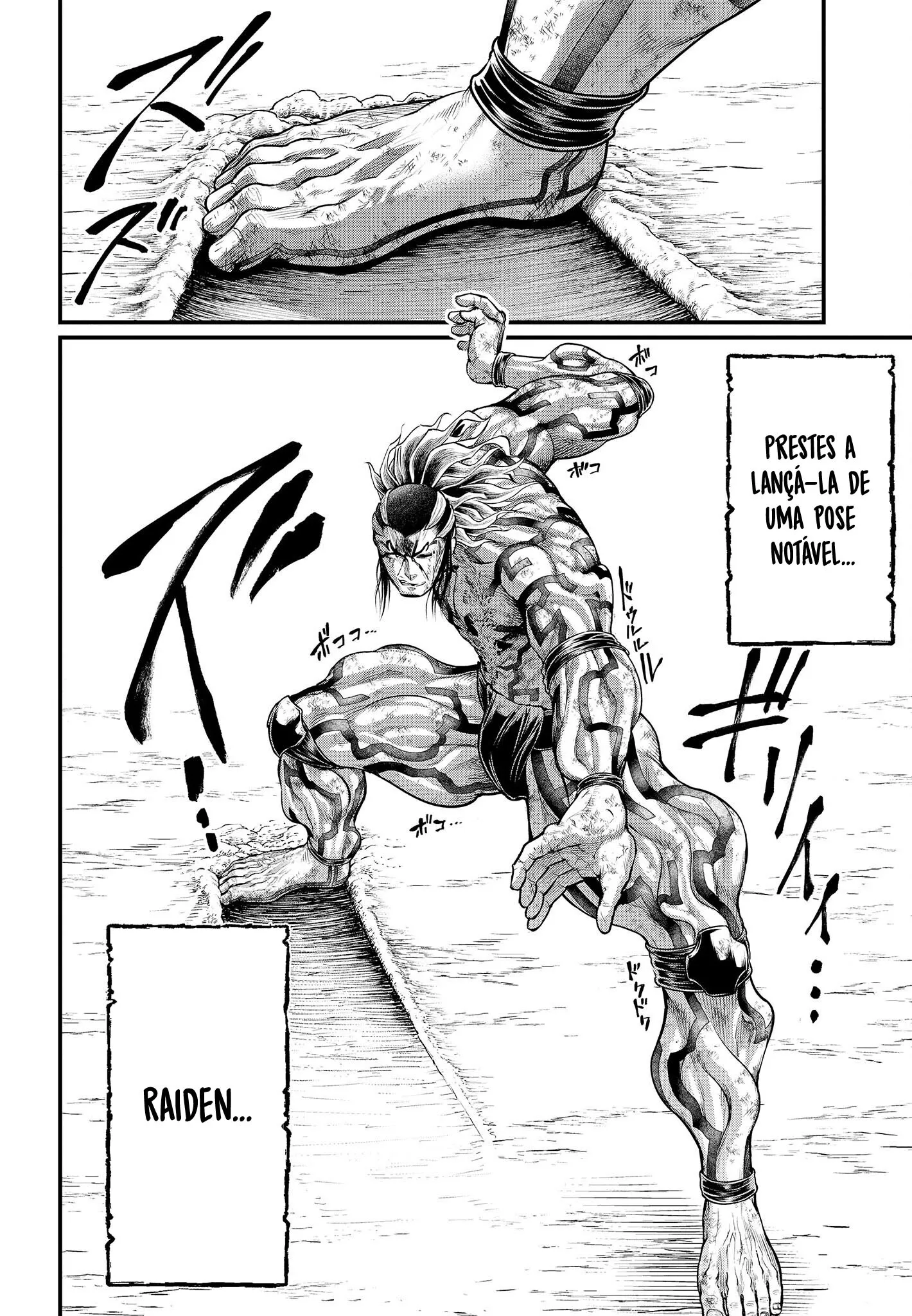 Read Record of Ragnarok (pt) Manga Online