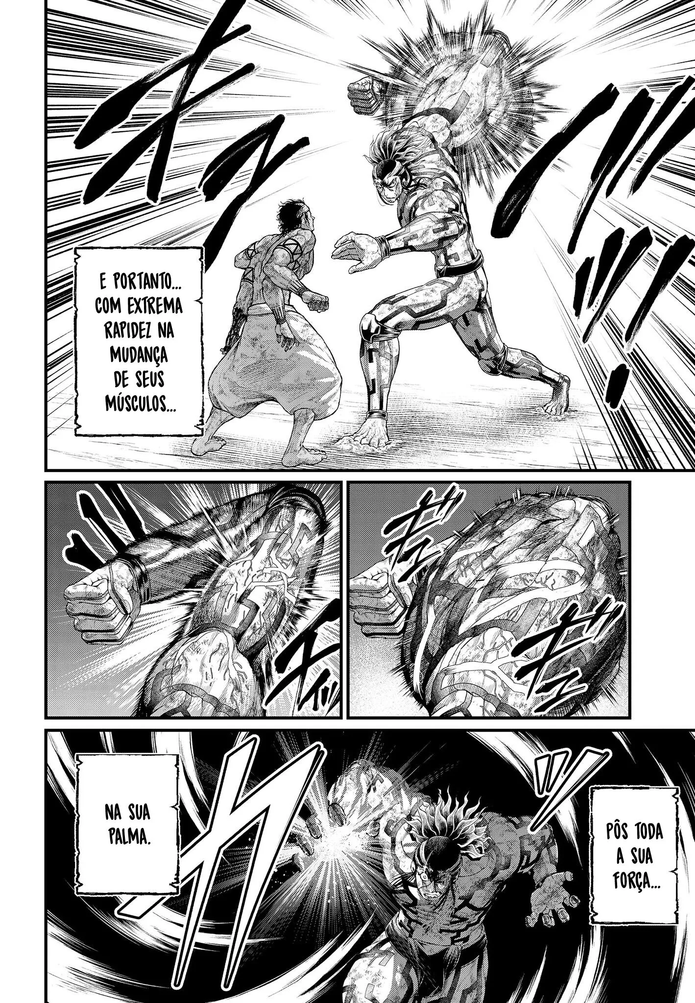 Read Record of Ragnarok (pt) Manga Online