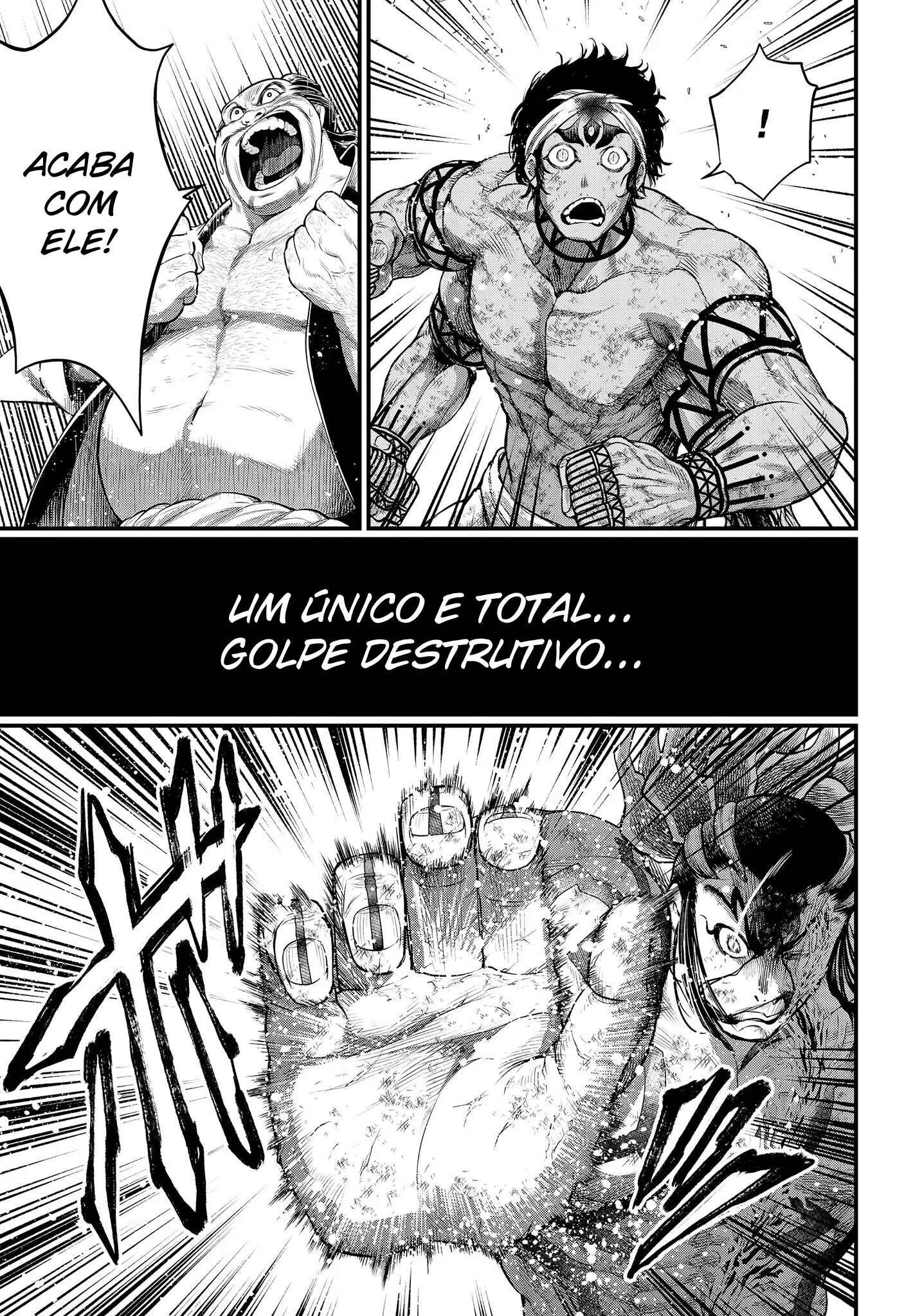Read Record of Ragnarok (pt) Manga Online