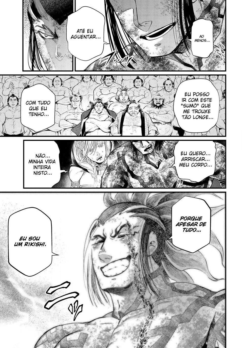 Read Record of Ragnarok (pt) Manga Online