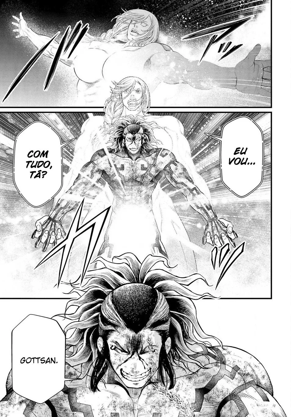 Read Record of Ragnarok (pt) Manga Online
