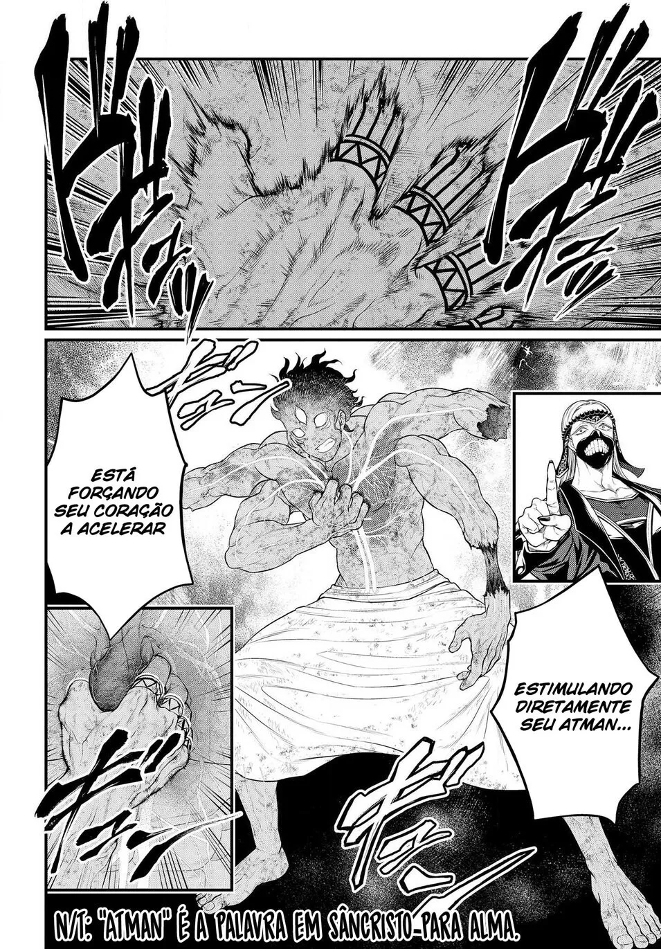 Read Record of Ragnarok (pt) Manga Online