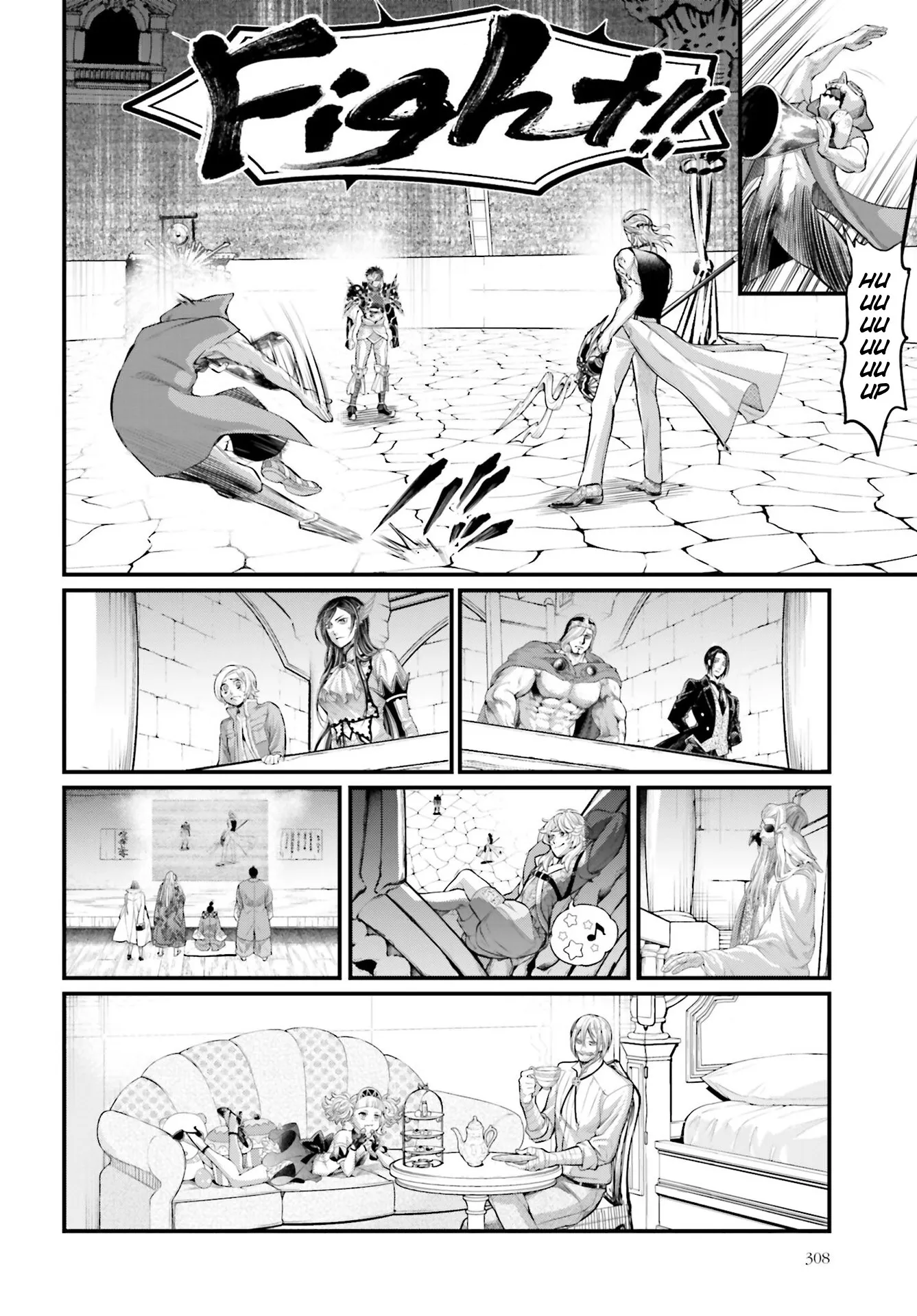 Read Record of Ragnarok (pt) Manga Online