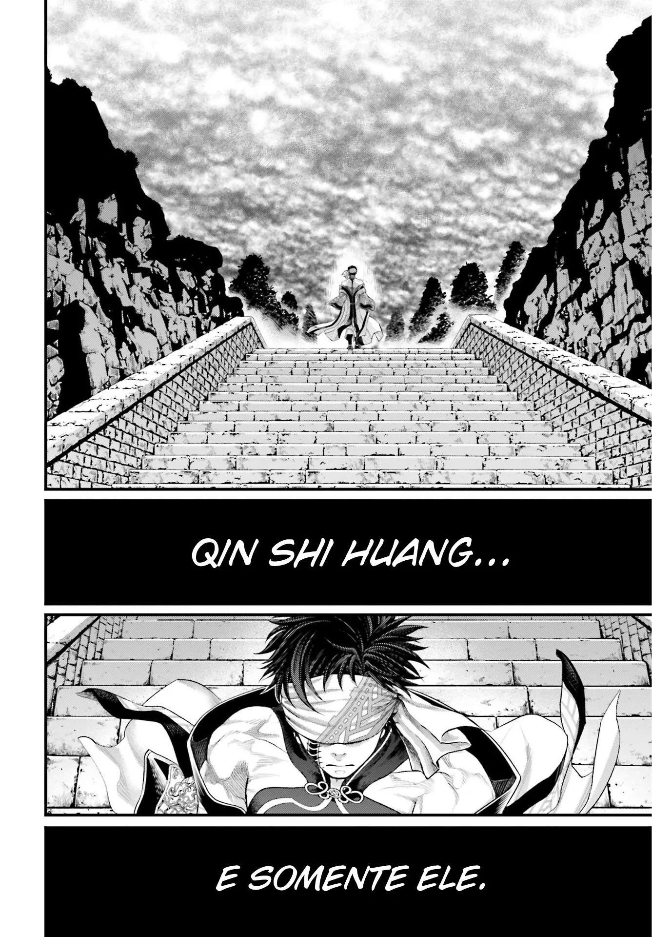 Read Record of Ragnarok (pt) Manga Online