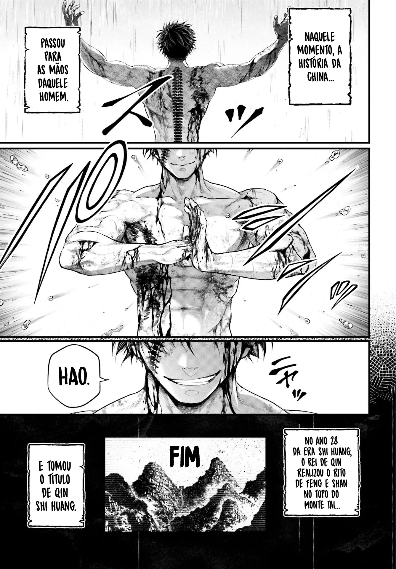 Read Record of Ragnarok (pt) Manga Online