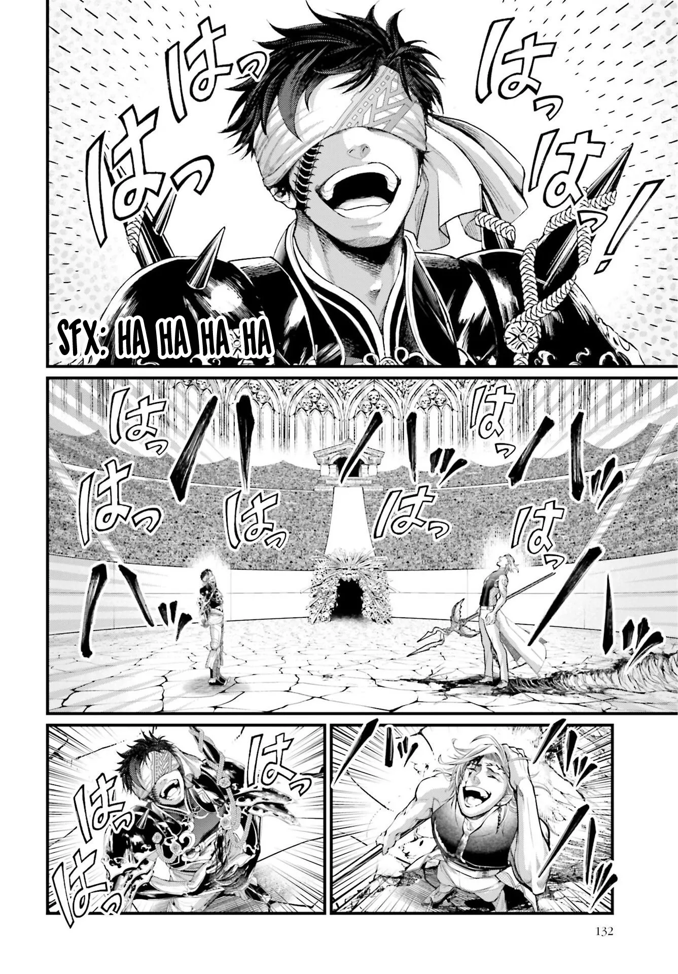 Read Record of Ragnarok (pt) Manga Online