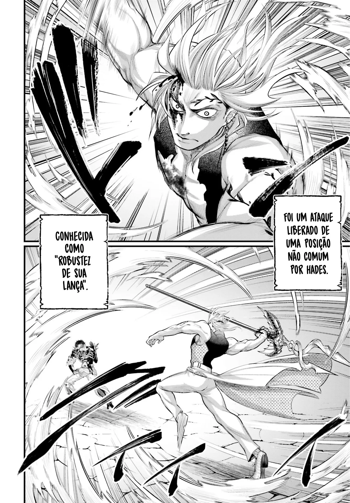 Read Record of Ragnarok (pt) Manga Online