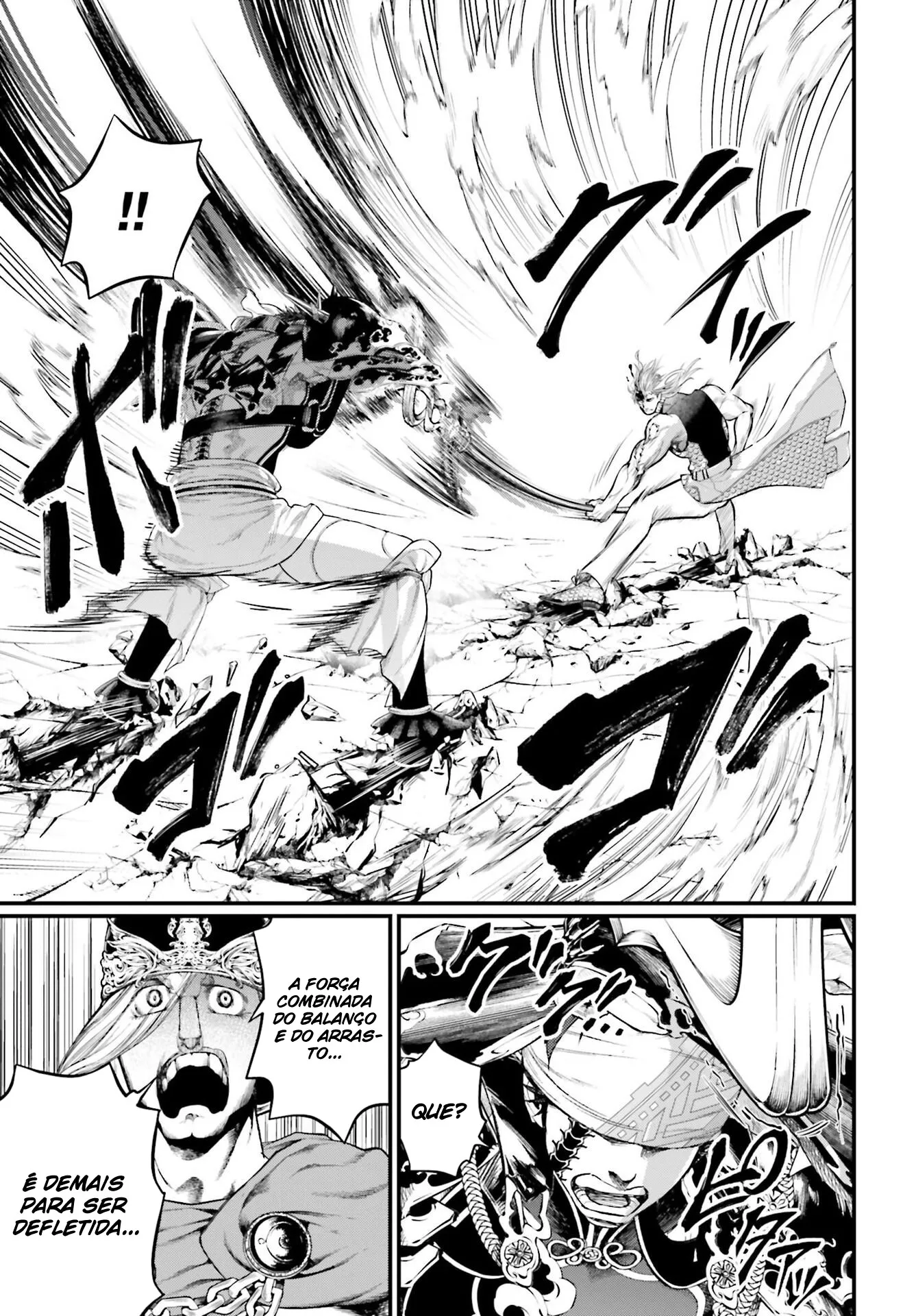 Read Record of Ragnarok (pt) Manga Online