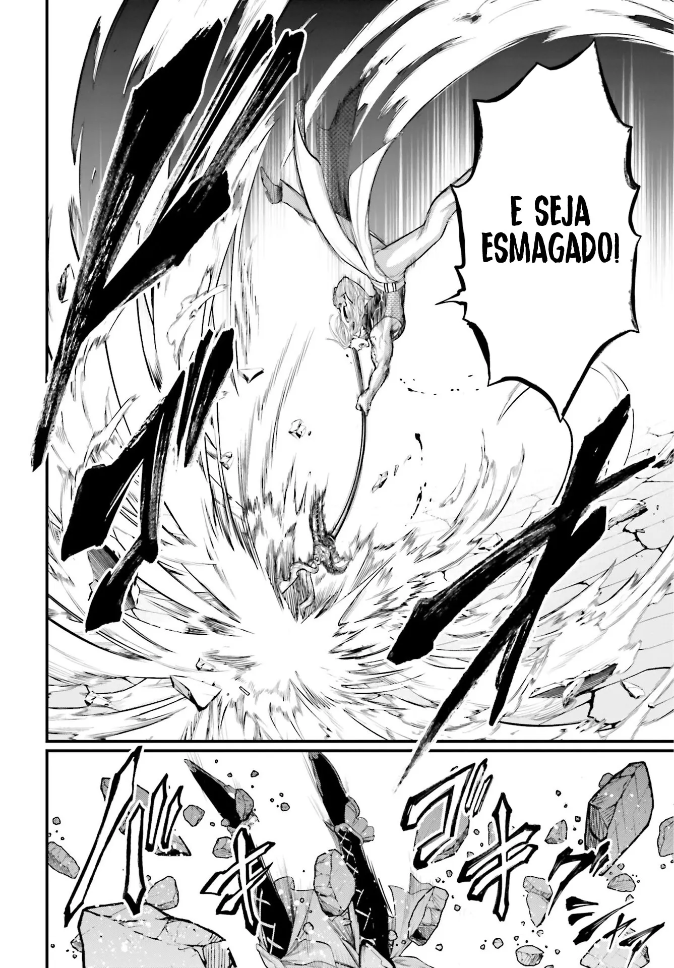 Read Record of Ragnarok (pt) Manga Online