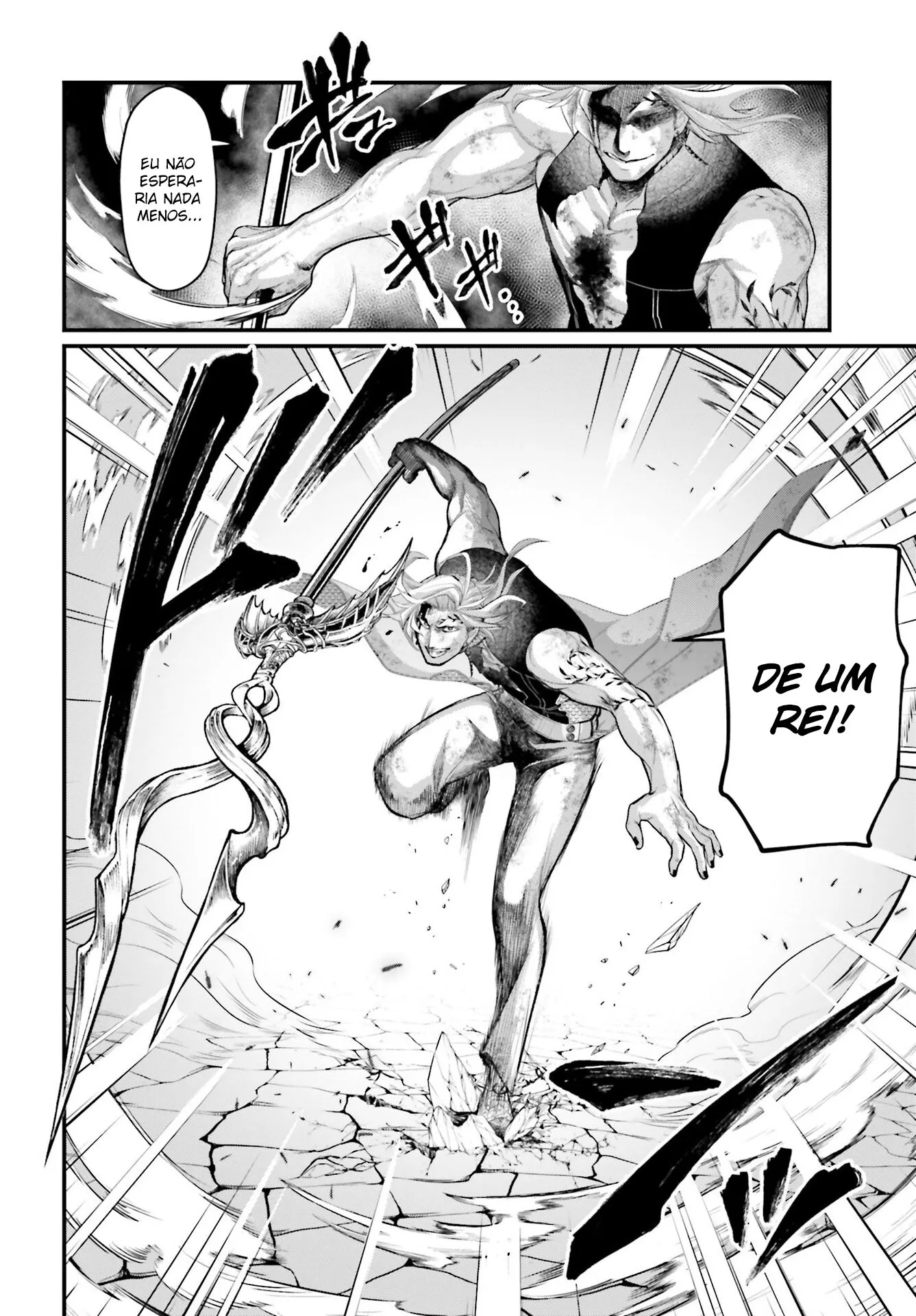 Read Record of Ragnarok (pt) Manga Online