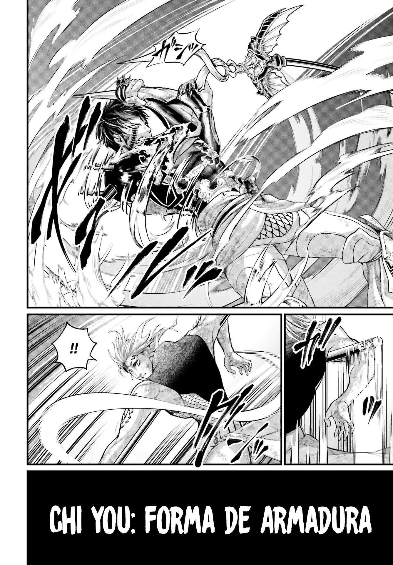 Read Record of Ragnarok (pt) Manga Online