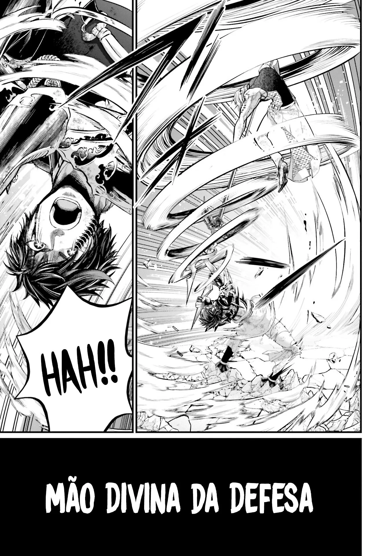 Read Record of Ragnarok (pt) Manga Online