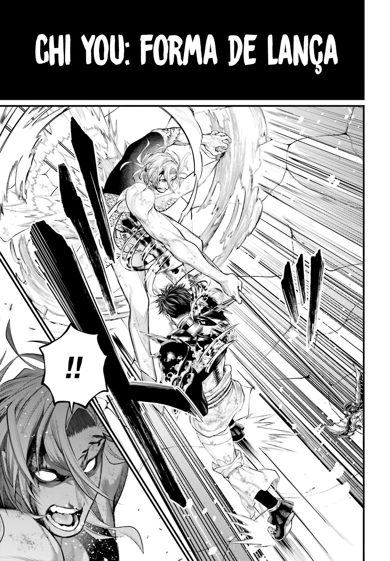 Read Record of Ragnarok (pt) Manga Online