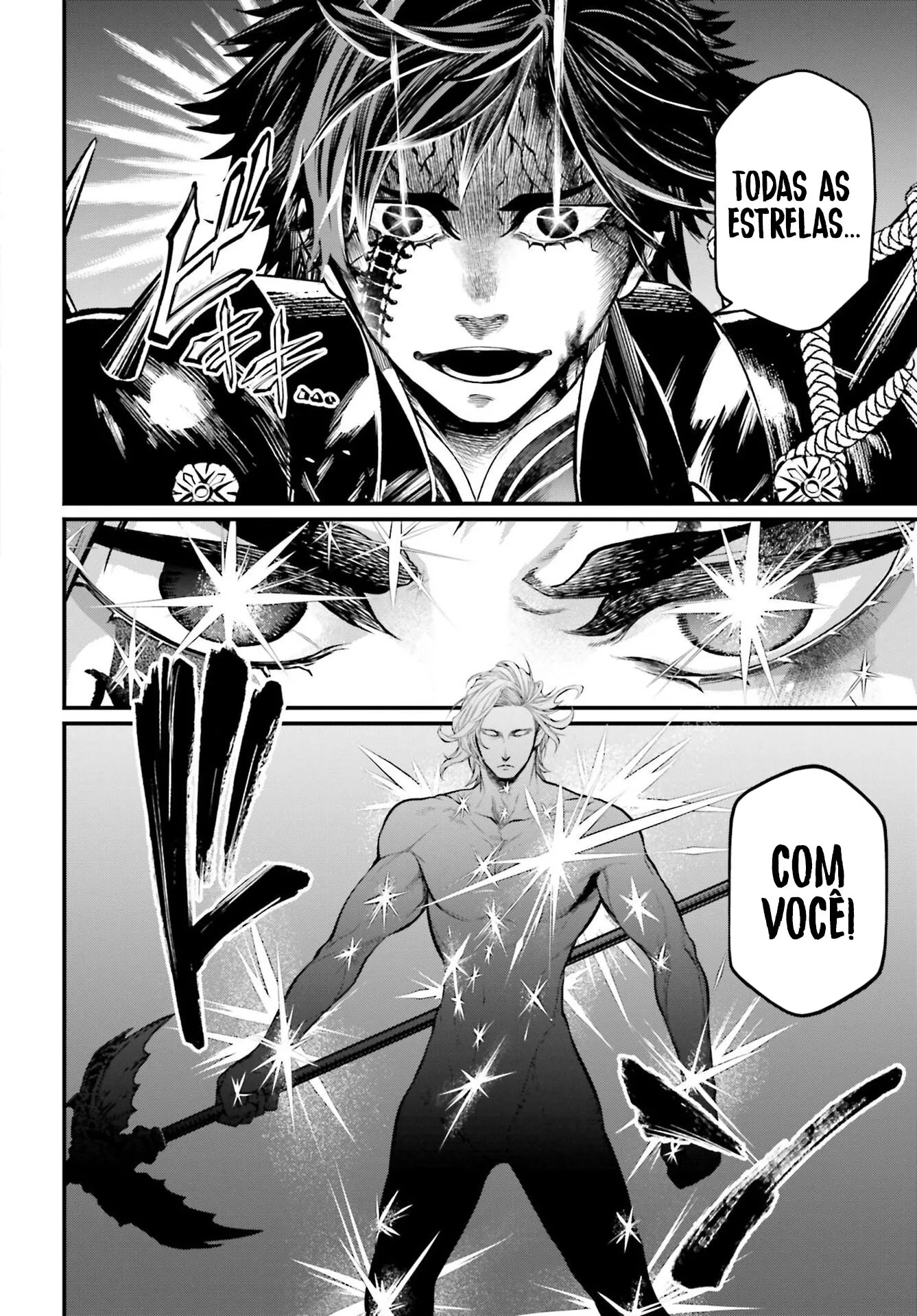 Read Record of Ragnarok (pt) Manga Online