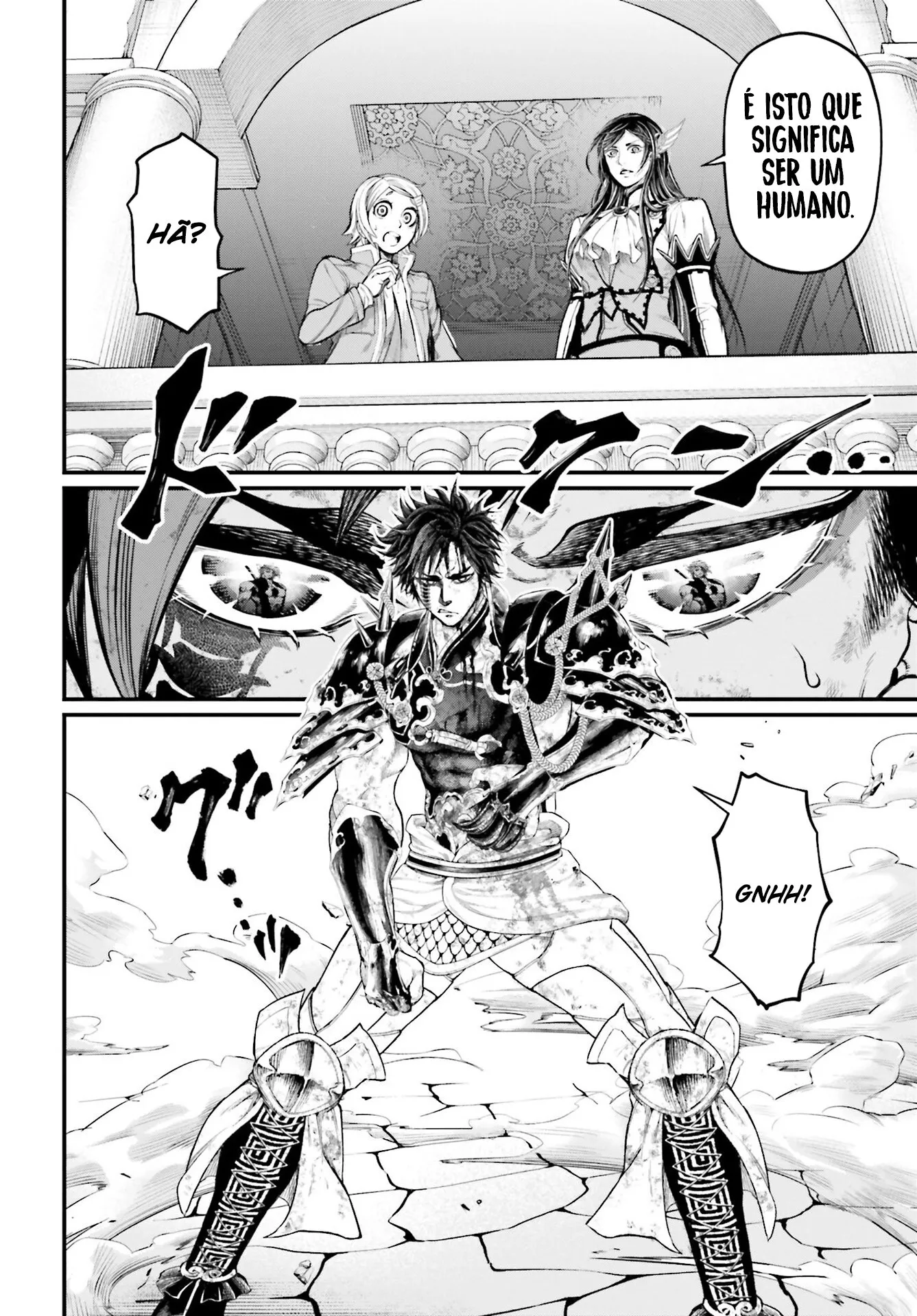 Read Record of Ragnarok (pt) Manga Online