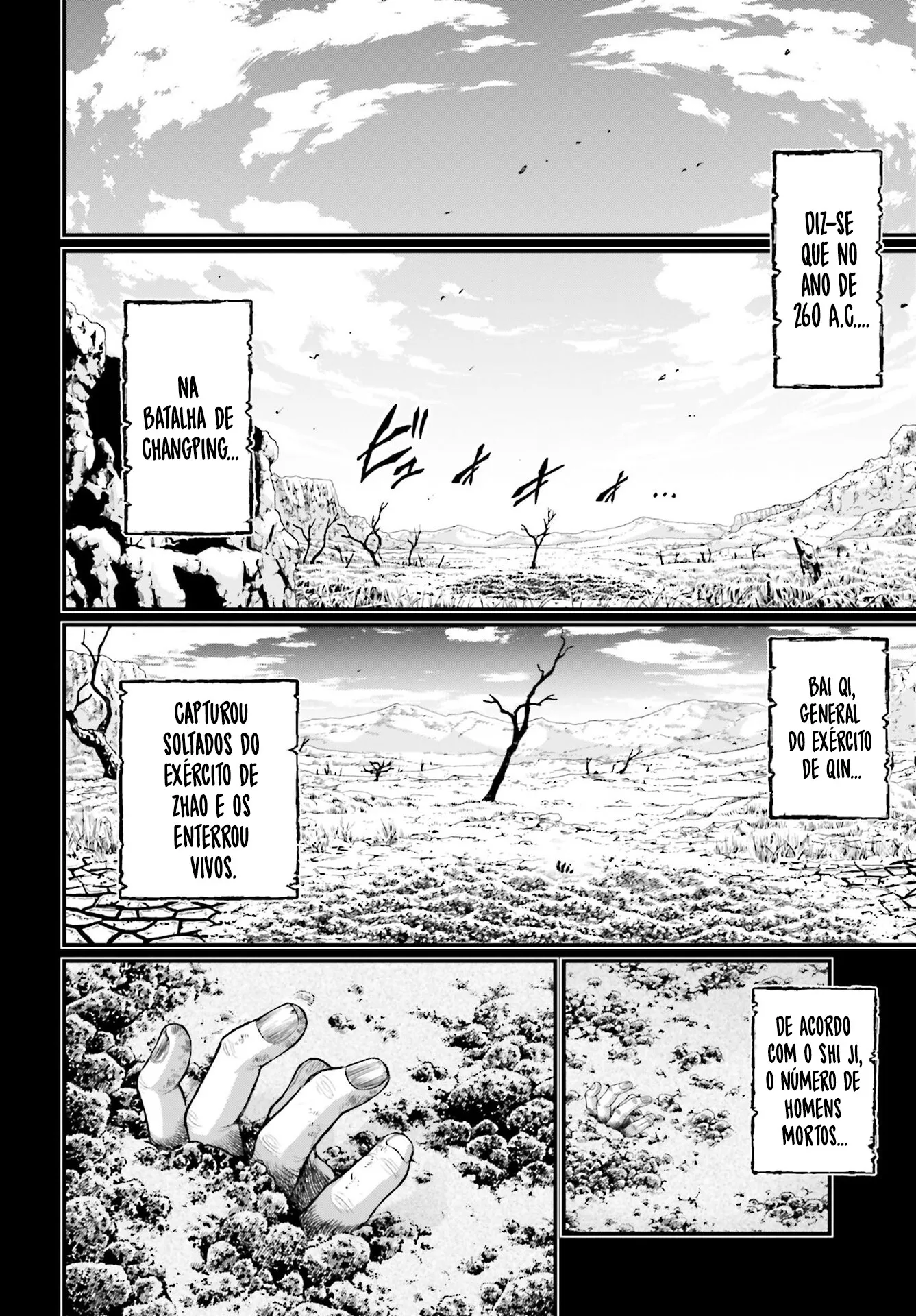Read Record of Ragnarok (pt) Manga Online