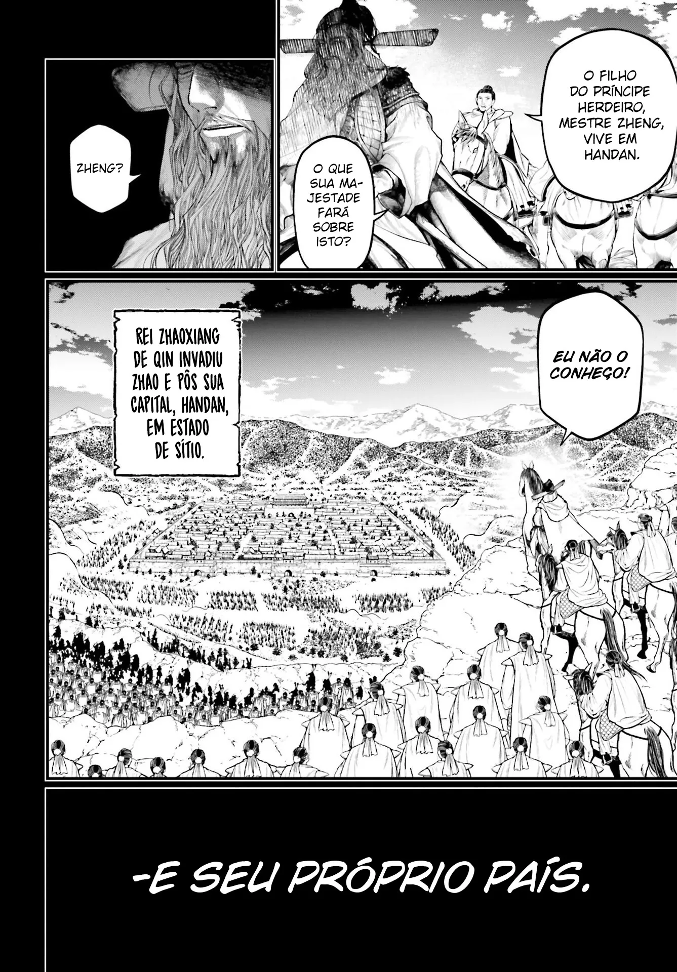 Read Record of Ragnarok (pt) Manga Online