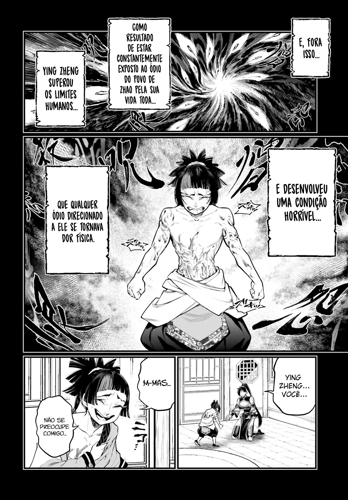 Read Record of Ragnarok (pt) Manga Online