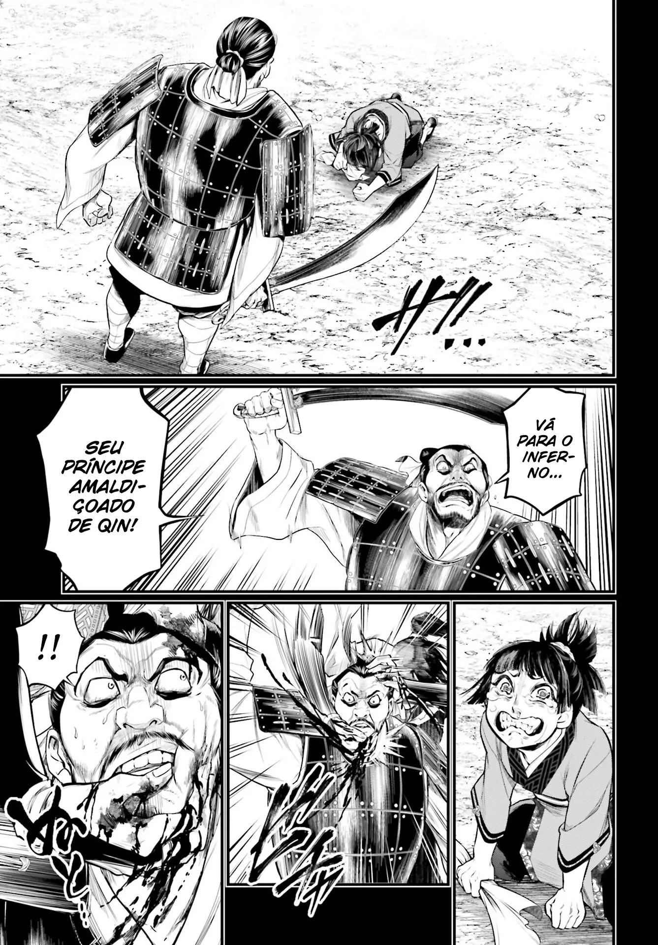 Read Record of Ragnarok (pt) Manga Online