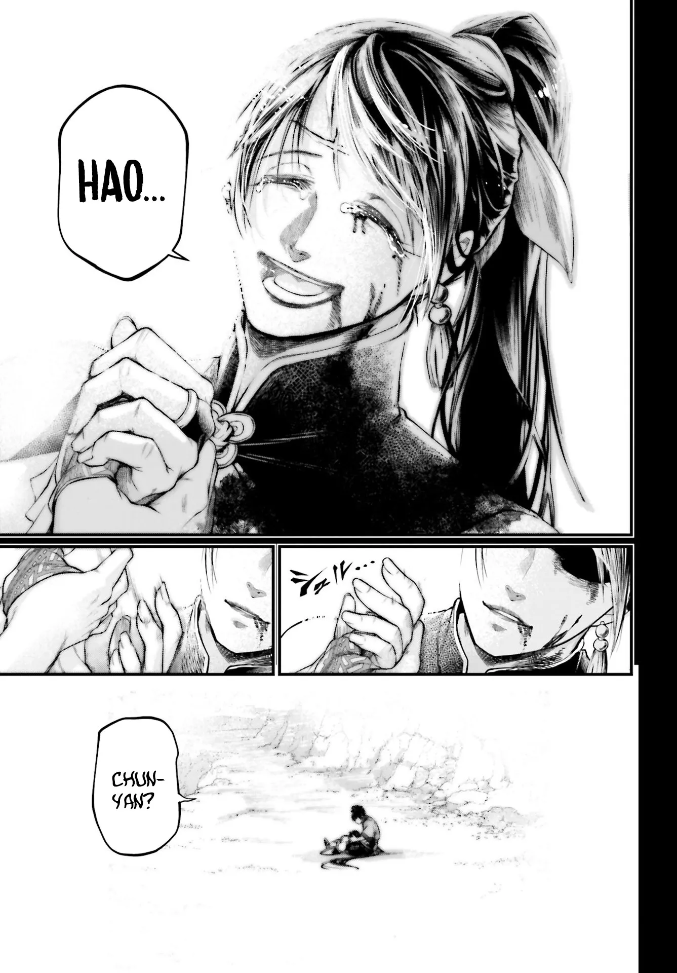 Read Record of Ragnarok (pt) Manga Online