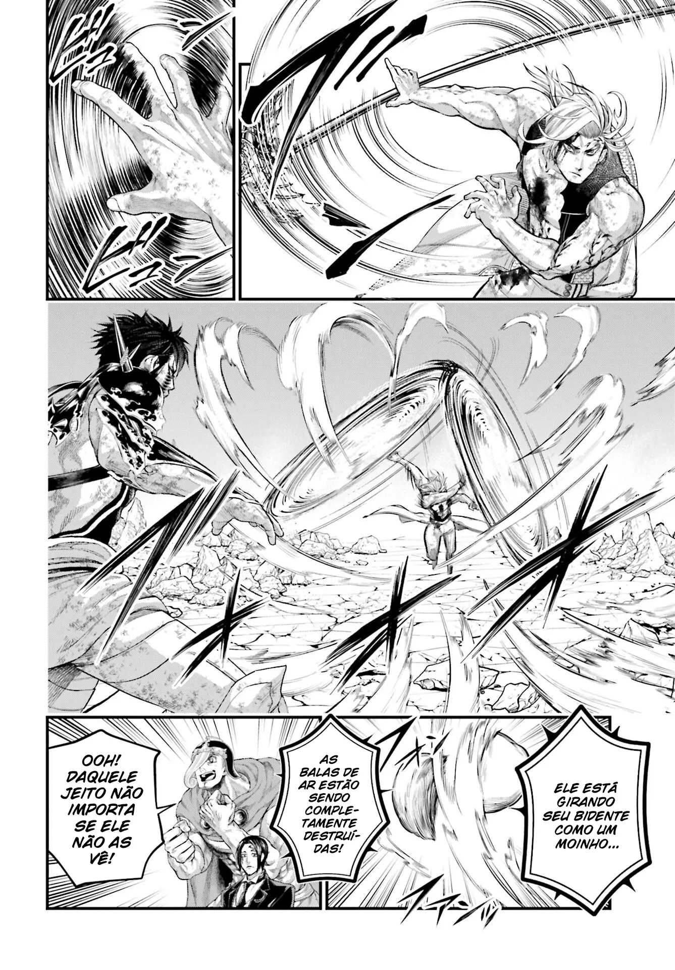 Read Record of Ragnarok (pt) Manga Online
