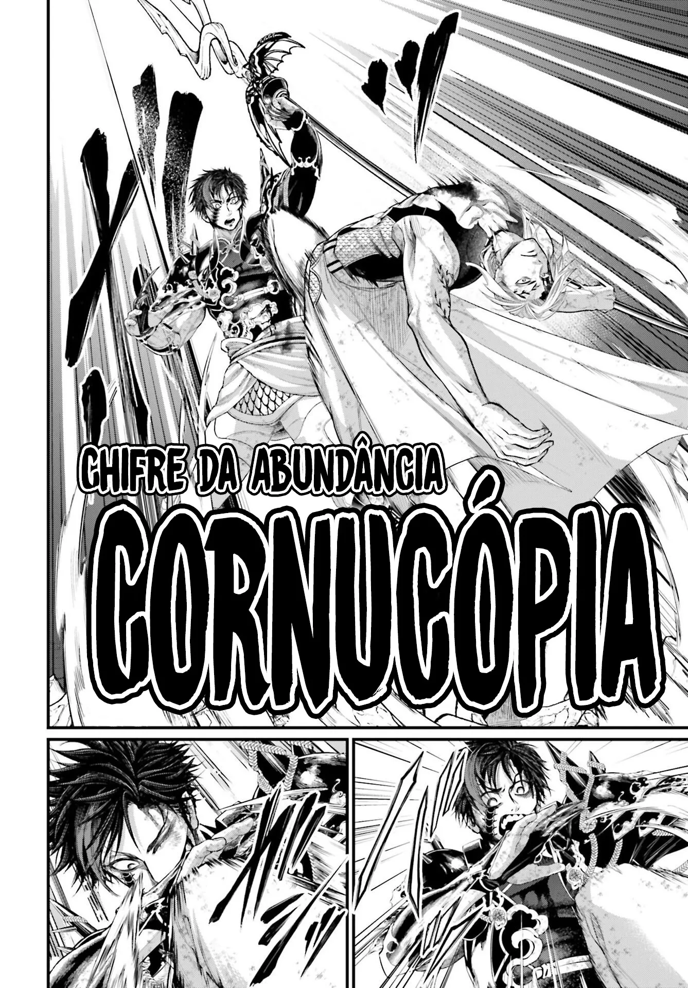 Read Record of Ragnarok (pt) Manga Online