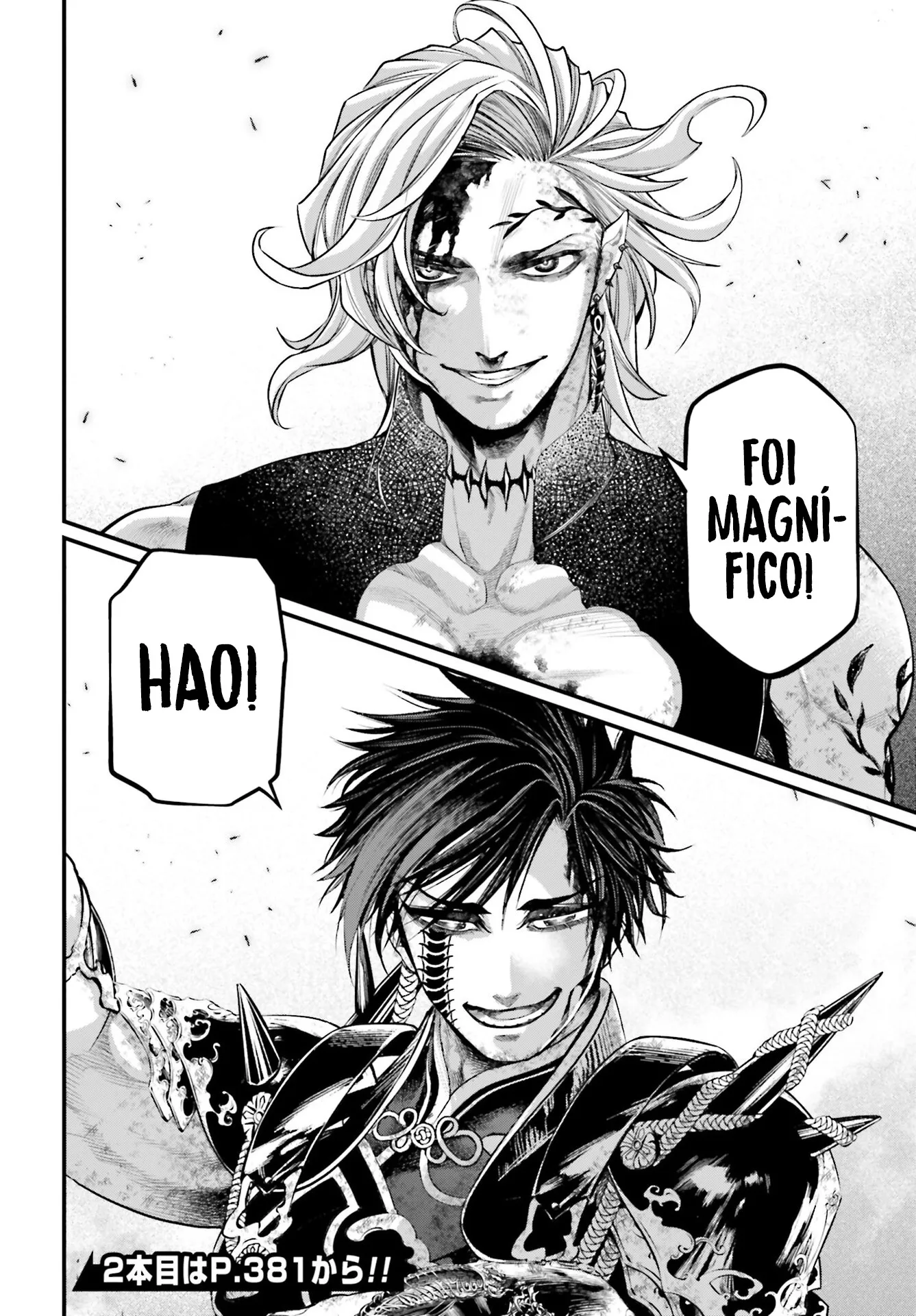 Read Record of Ragnarok (pt) Manga Online