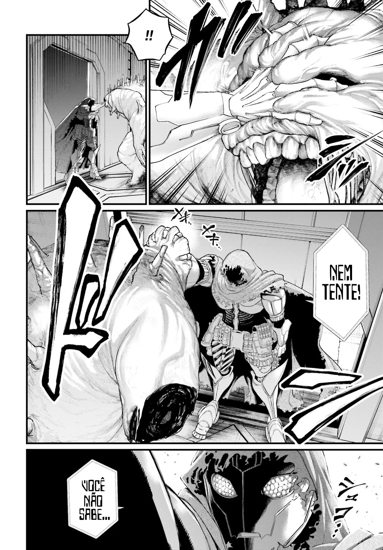 Read Record of Ragnarok (pt) Manga Online