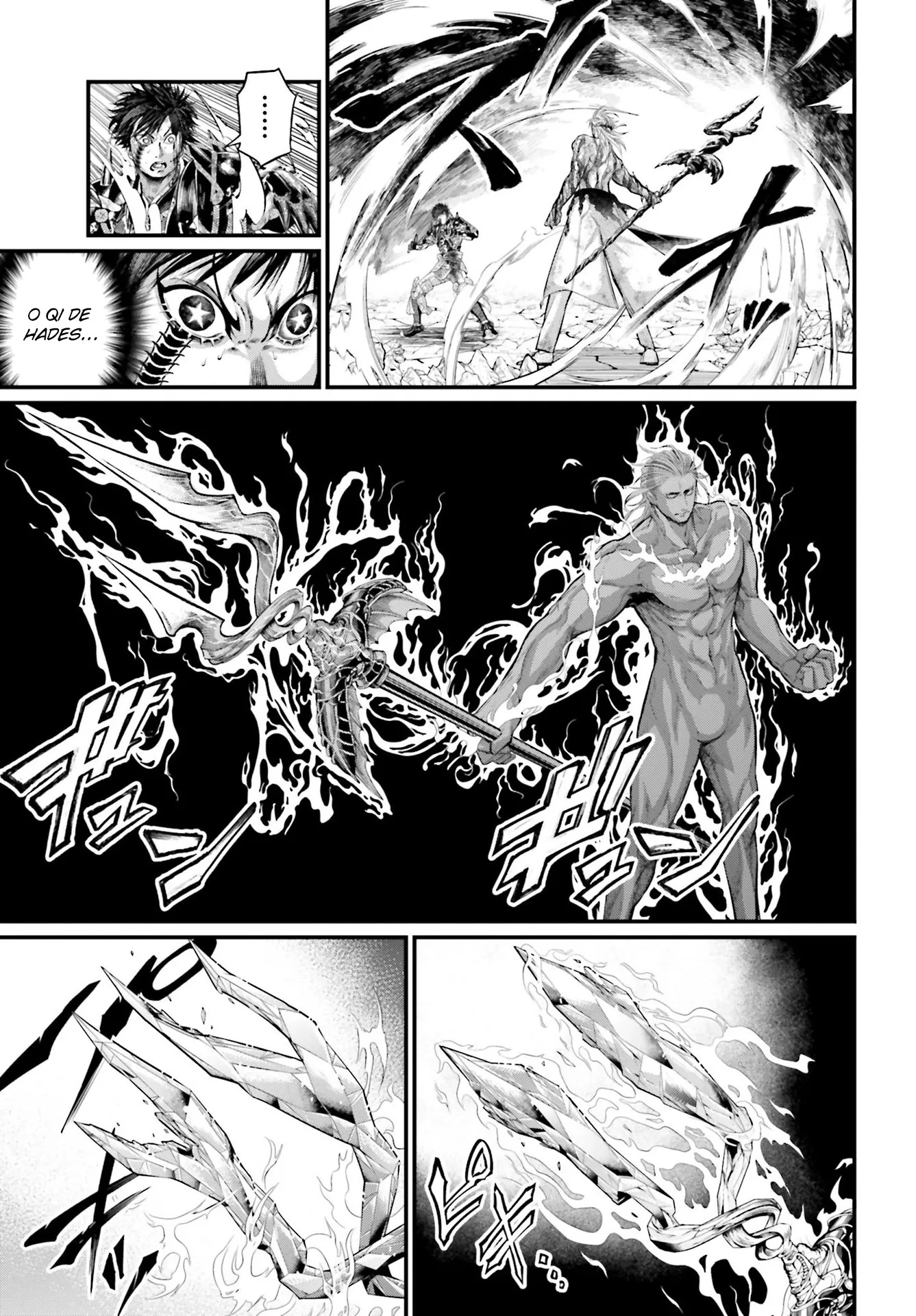 Read Record of Ragnarok (pt) Manga Online