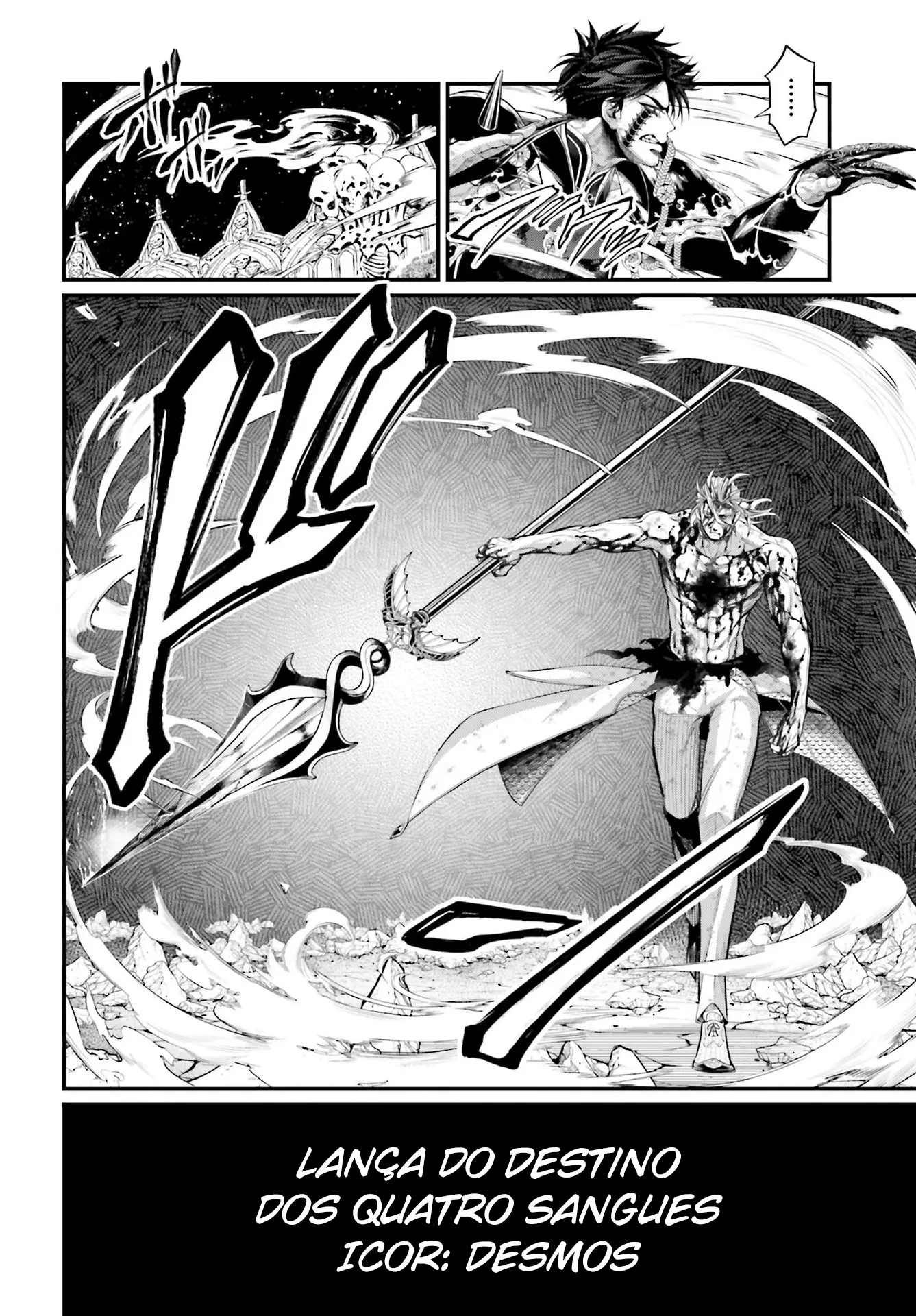 Read Record of Ragnarok (pt) Manga Online