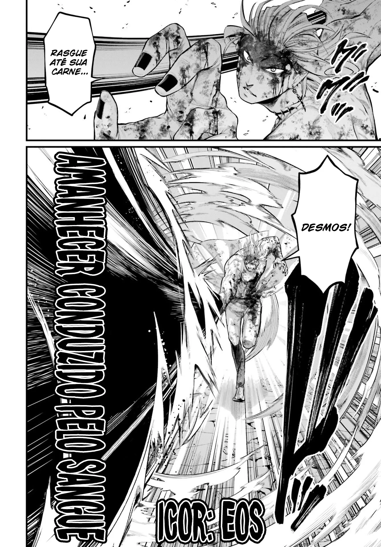 Read Record of Ragnarok (pt) Manga Online