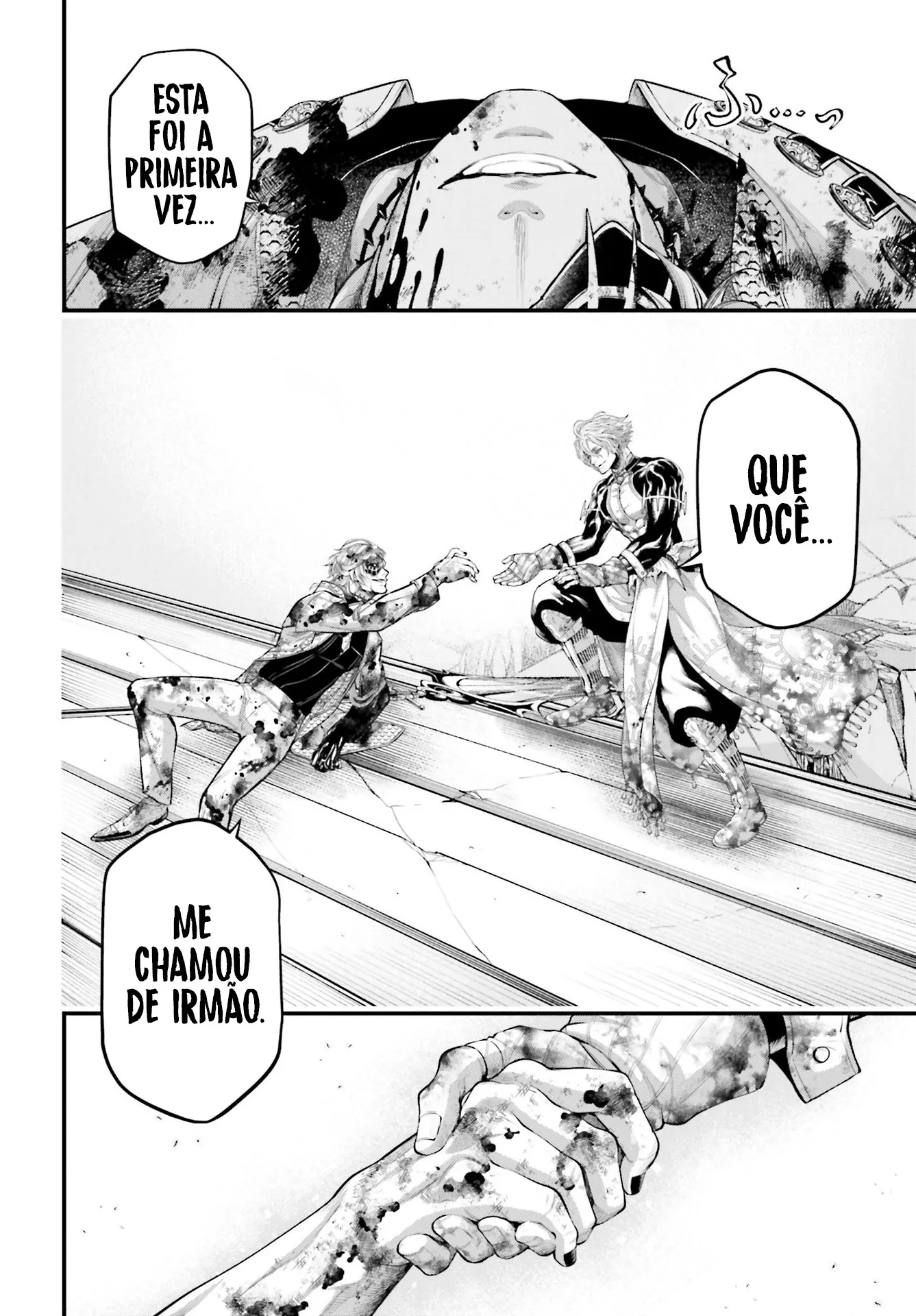 Read Record of Ragnarok (pt) Manga Online