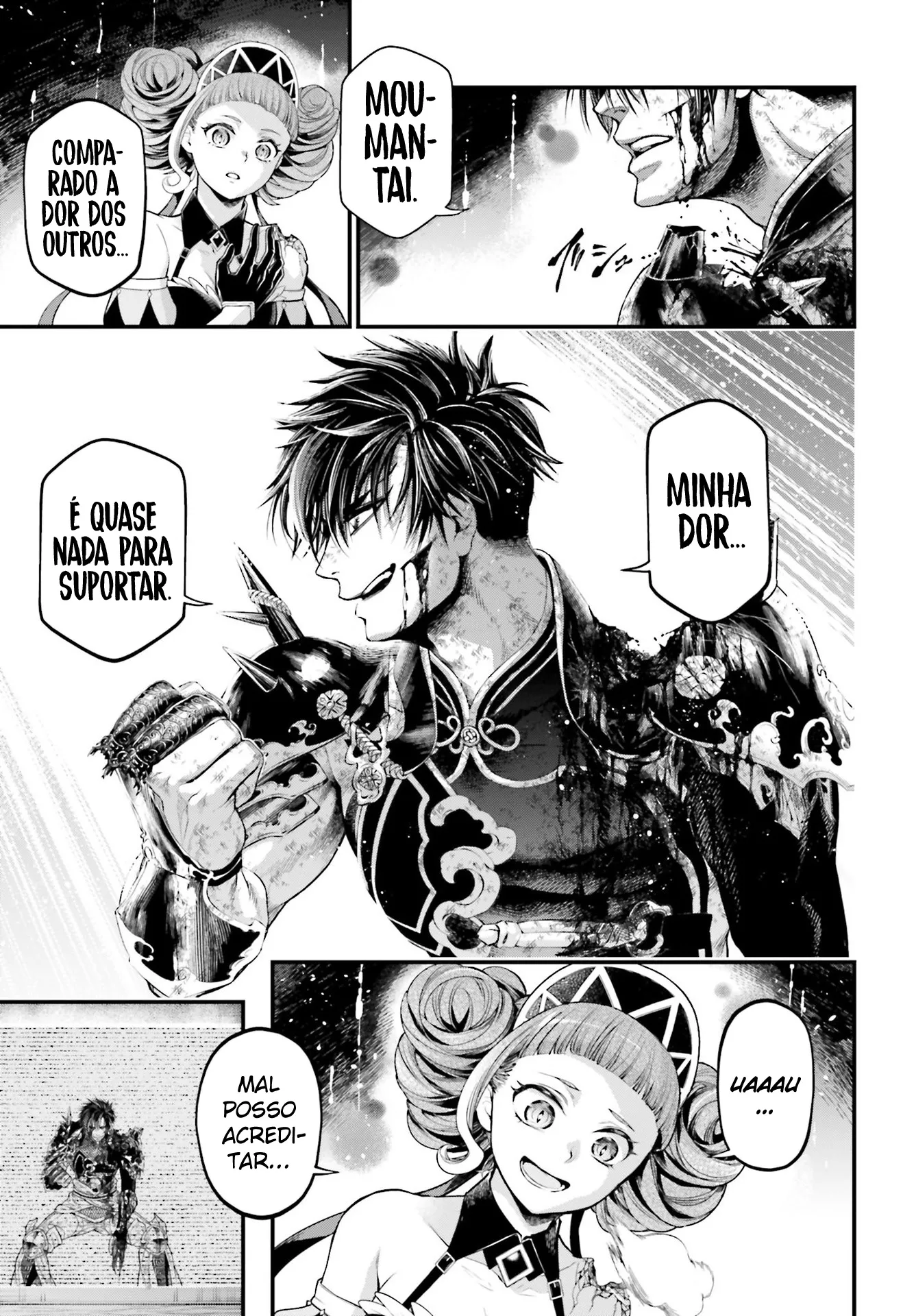 Read Record of Ragnarok (pt) Manga Online