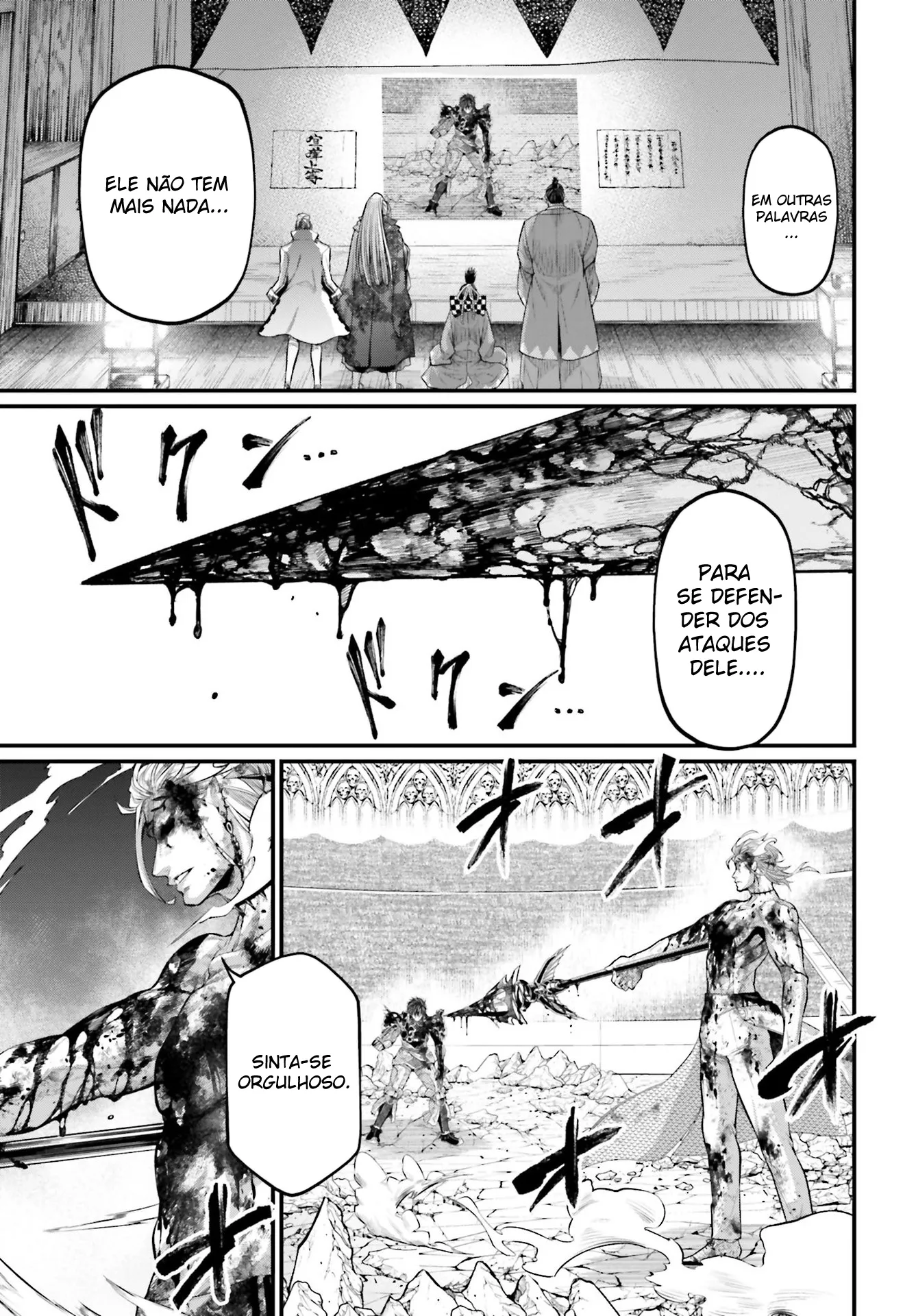 Read Record of Ragnarok (pt) Manga Online