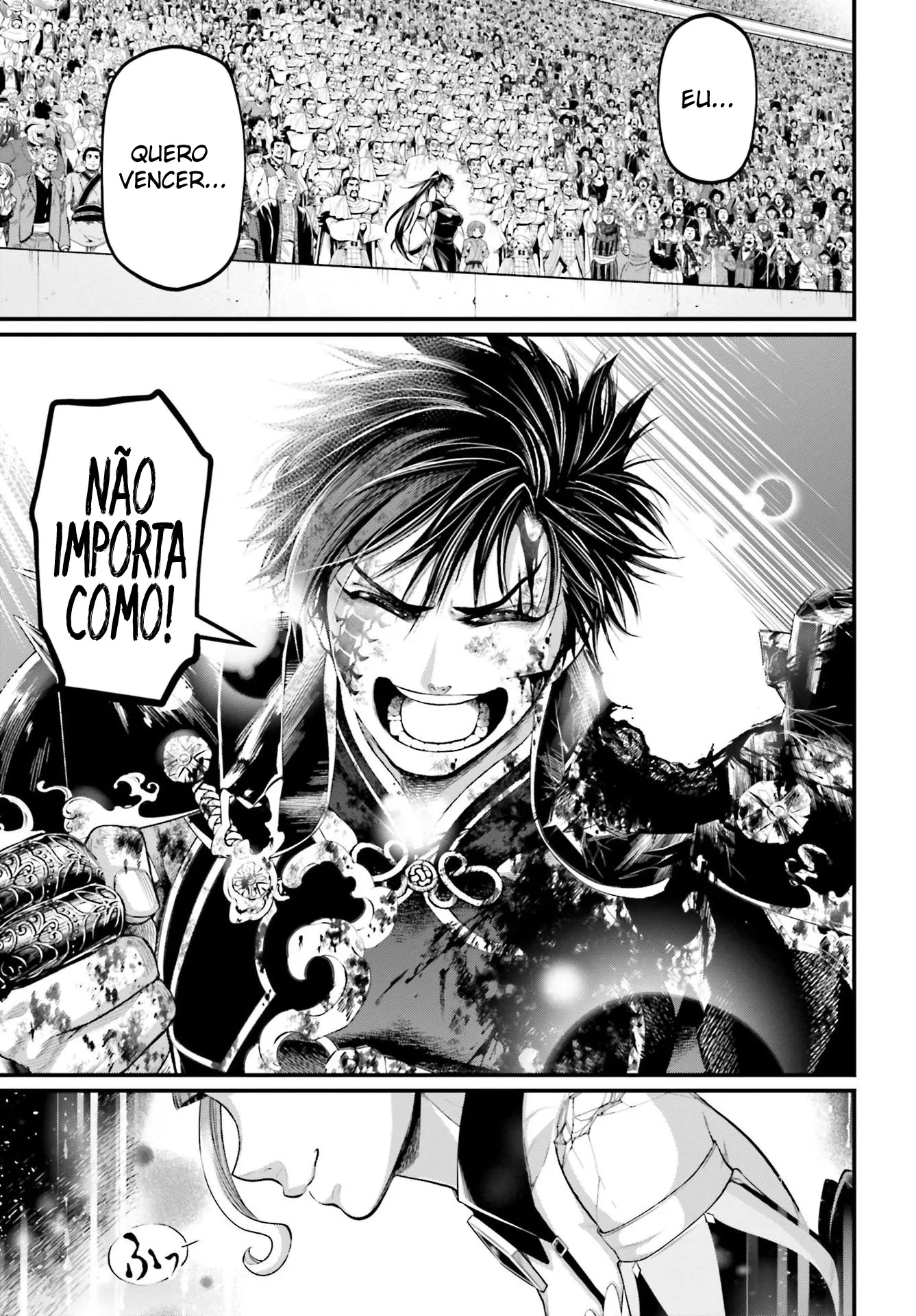 Read Record of Ragnarok (pt) Manga Online