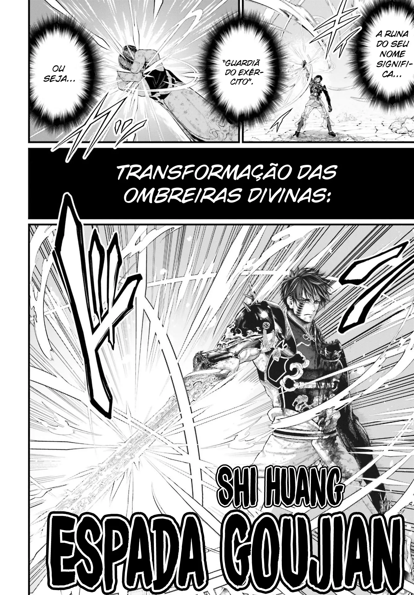 Read Record of Ragnarok (pt) Manga Online