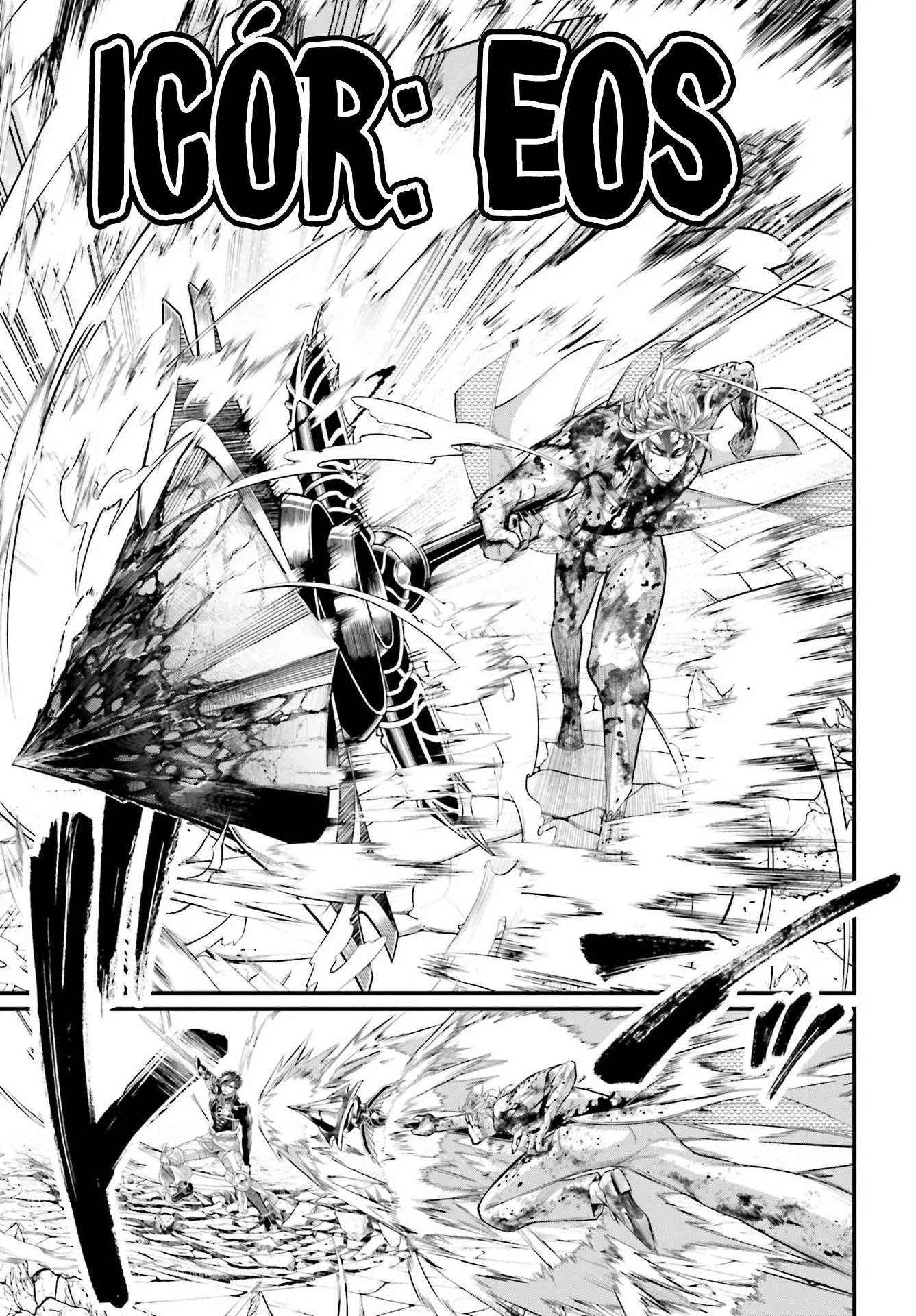 Read Record of Ragnarok (pt) Manga Online