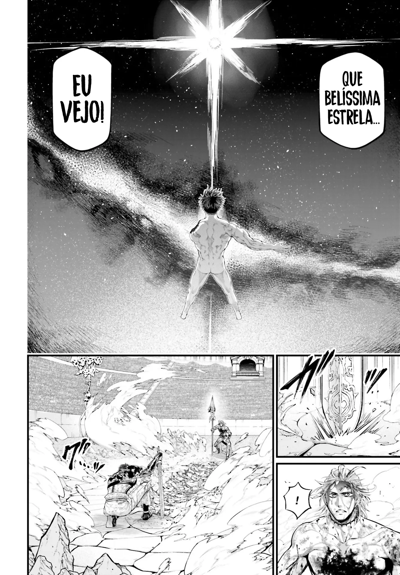 Read Record of Ragnarok (pt) Manga Online