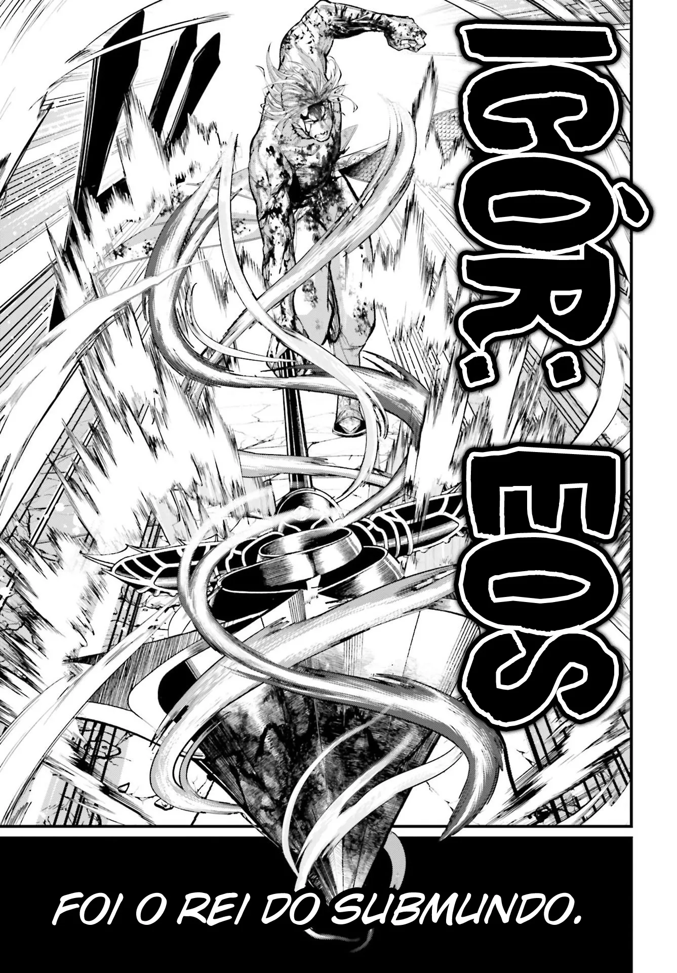 Read Record of Ragnarok (pt) Manga Online