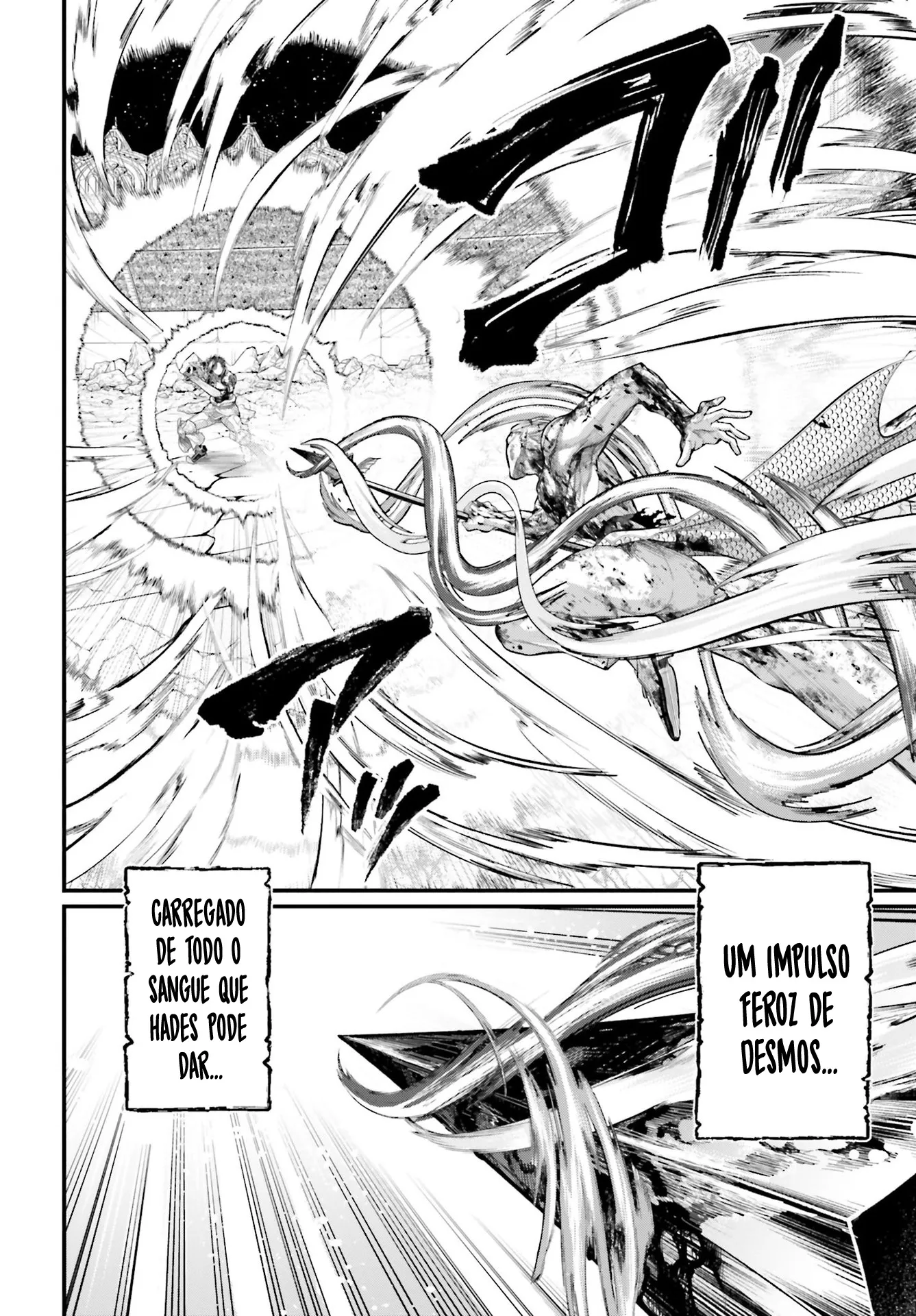 Read Record of Ragnarok (pt) Manga Online