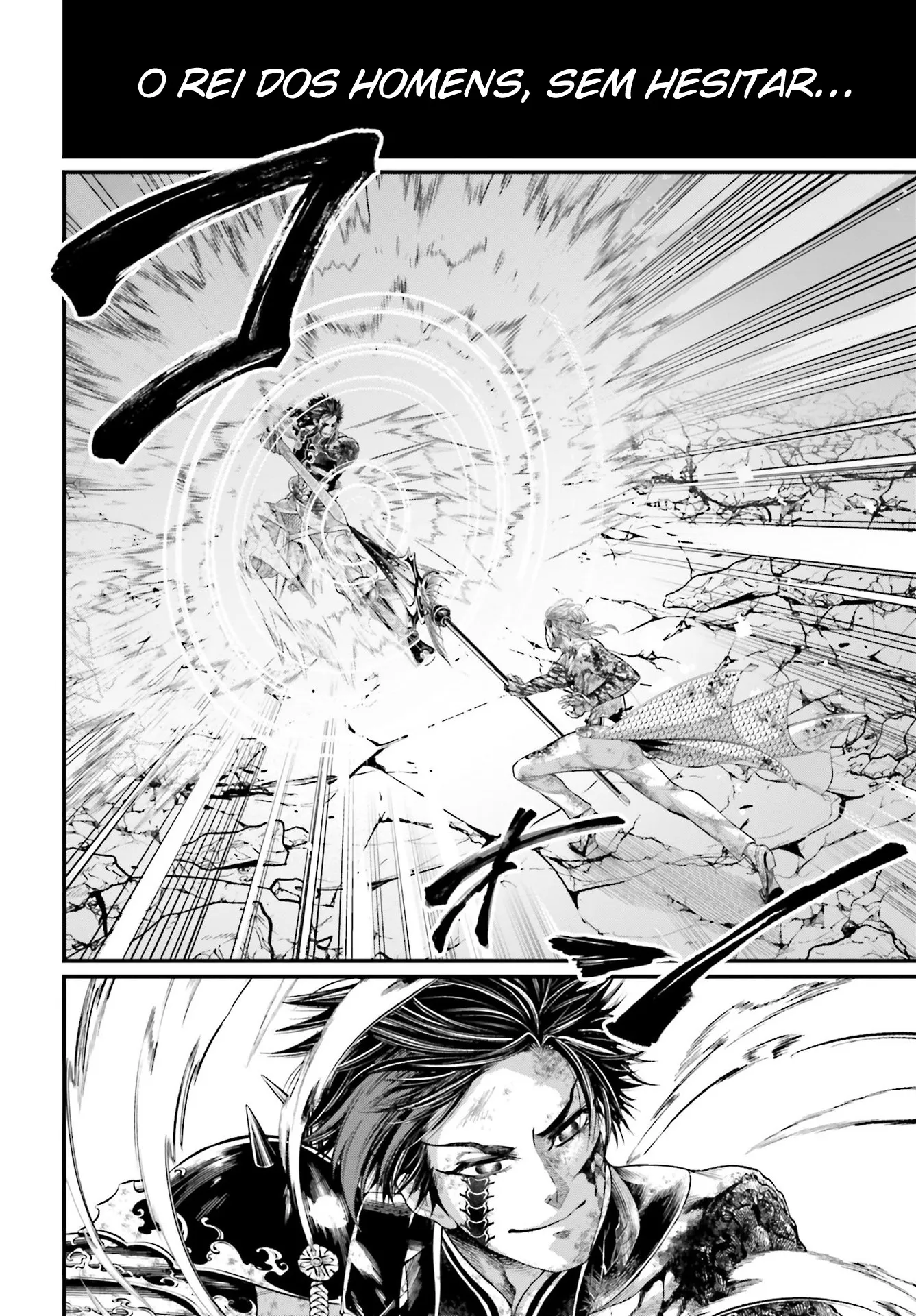 Read Record of Ragnarok (pt) Manga Online