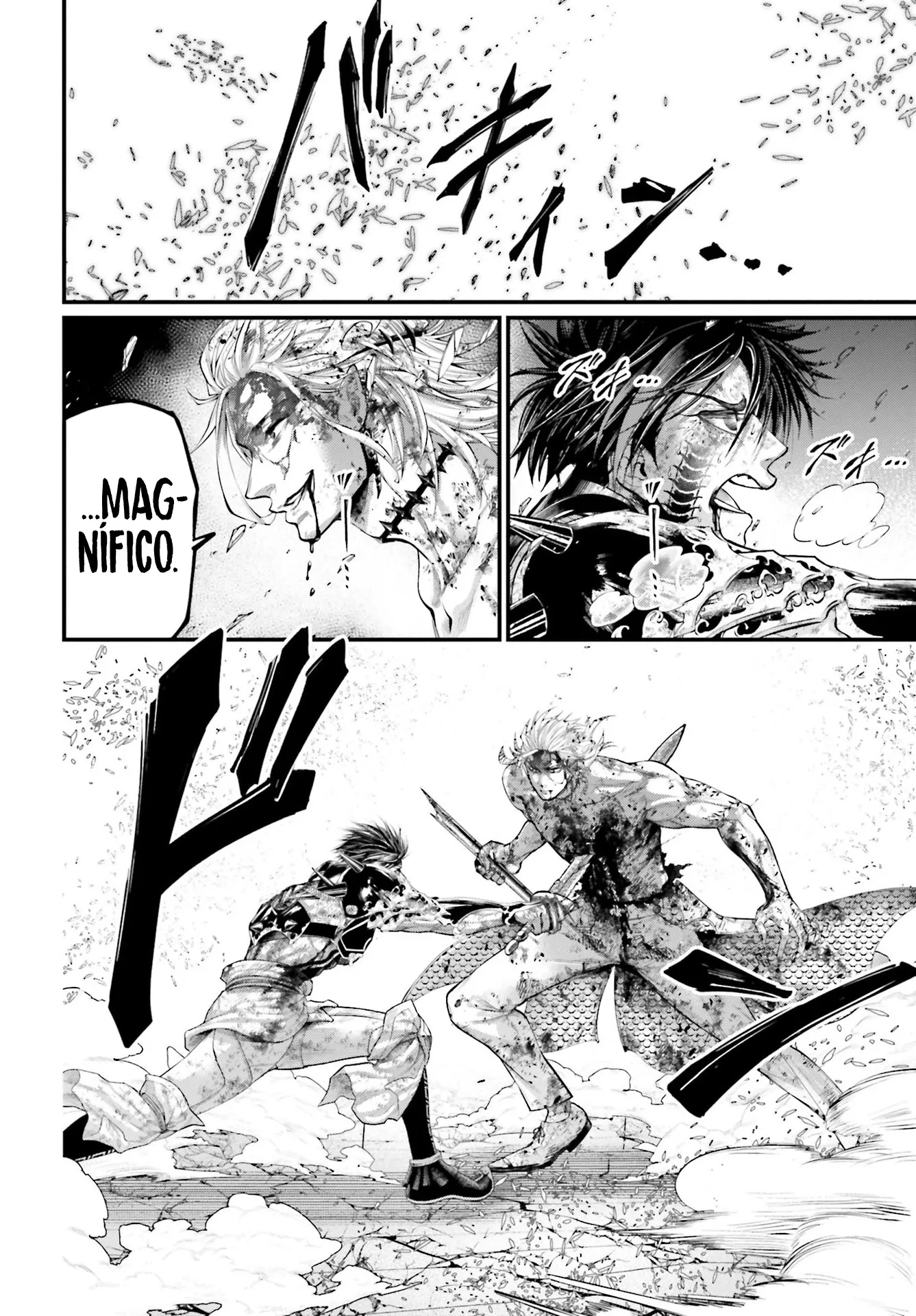 Read Record of Ragnarok (pt) Manga Online