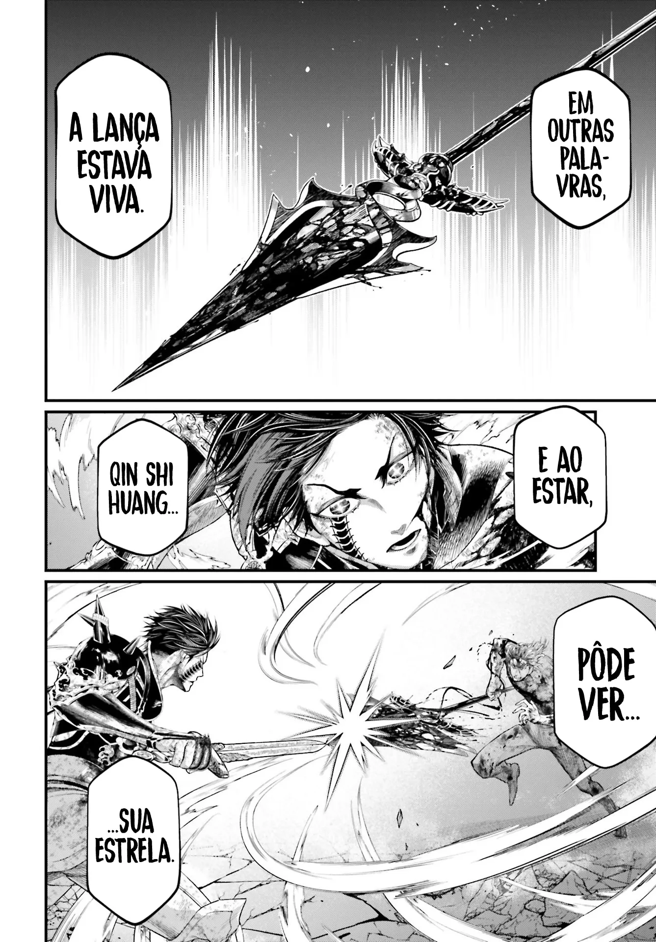 Read Record of Ragnarok (pt) Manga Online